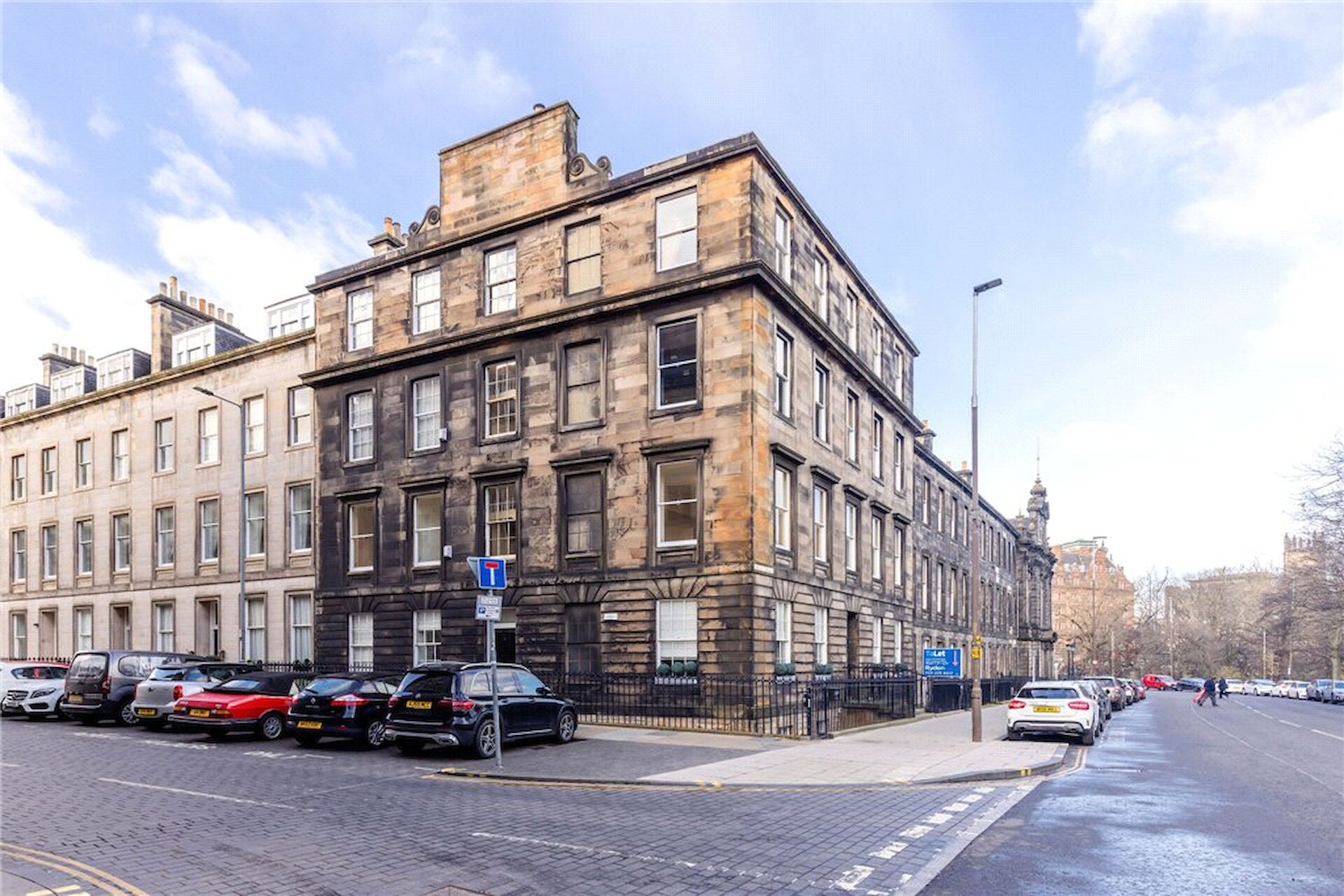 Flat 1, 1 Cambridge Street, Edinburgh, EH1 2DY - Picture #1