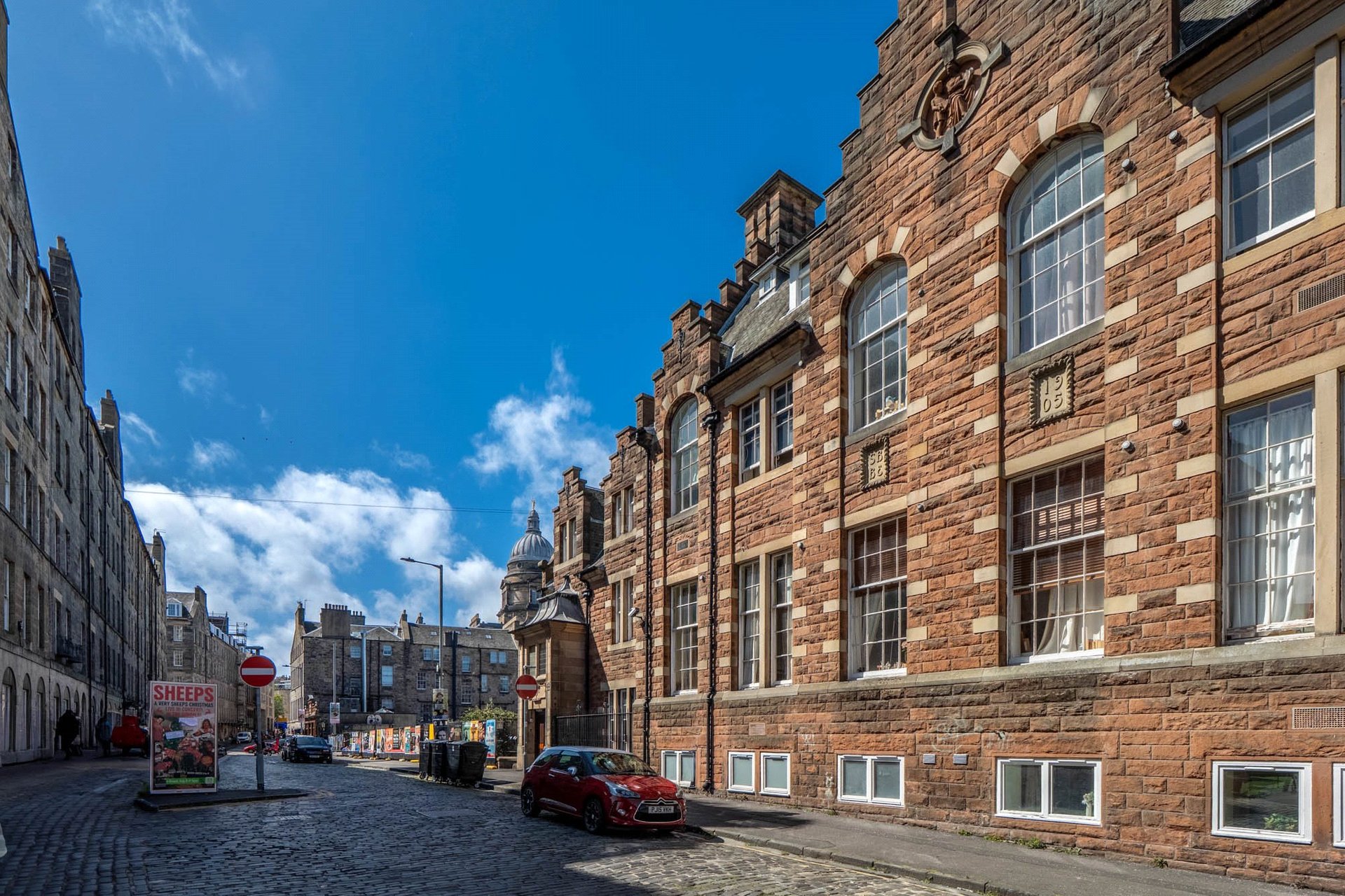 Flat 44, 5 Drummond Street, Edinburgh, Midlothian, EH8 9TT - Picture #15