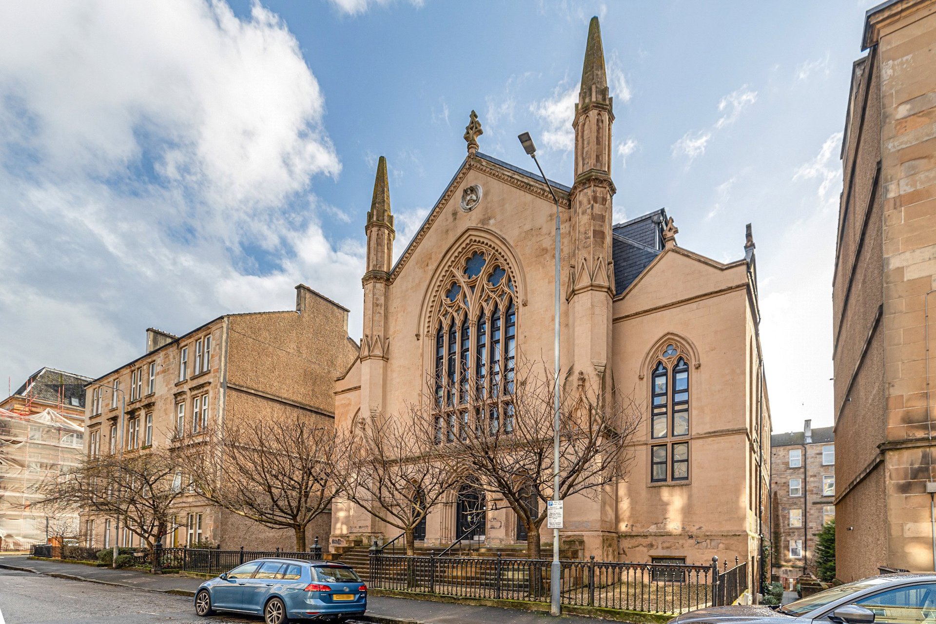 B/3, 69 Kent Road, Charing Cross, Glasgow, G3 7EG - Picture #17