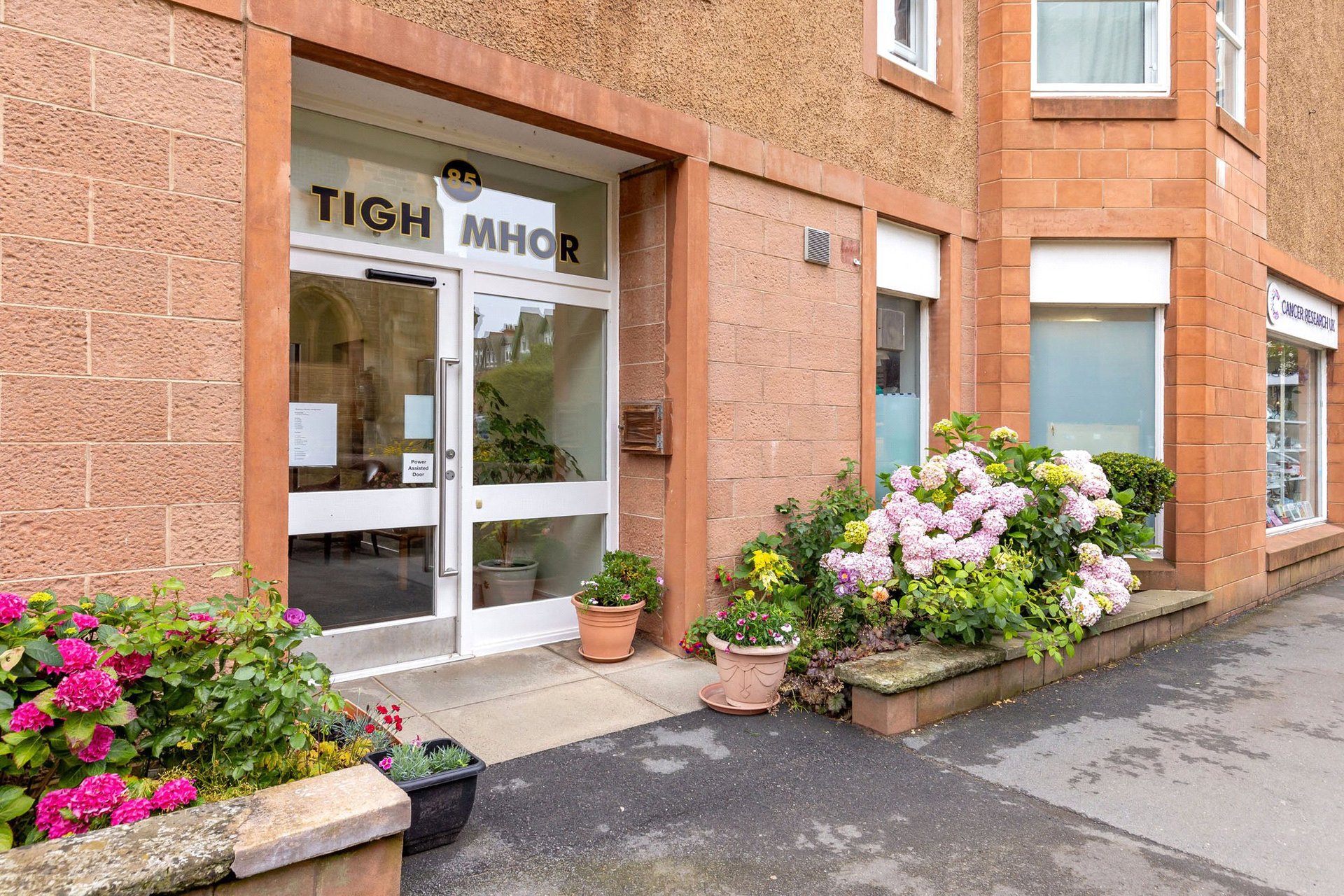 Tigh Mhor, 85/2 High Street, North Berwick, East Lothian, EH39 4HD - Picture #14