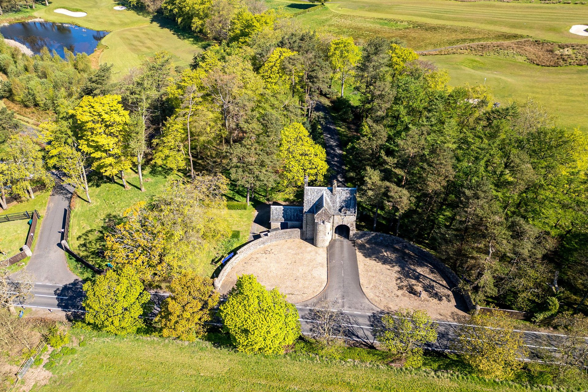 3 Rowallan Castle Golf and Country Estate, Kilmaurs, Kilmarnock, East Ayrshire, KA3 2DP - Picture #81