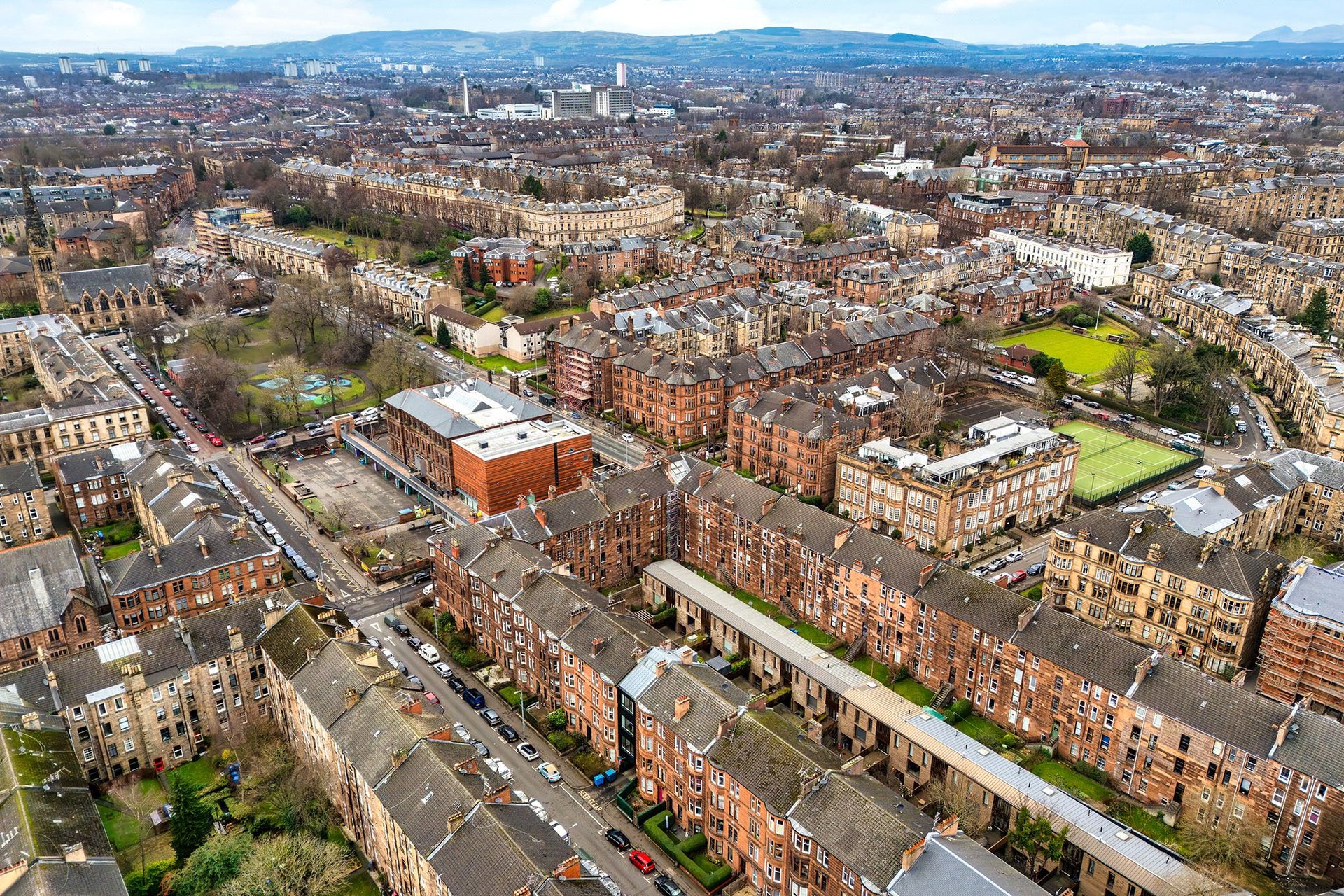 20F Havelock Street, Dowanhill, Glasgow, G11 5JA - Picture #66