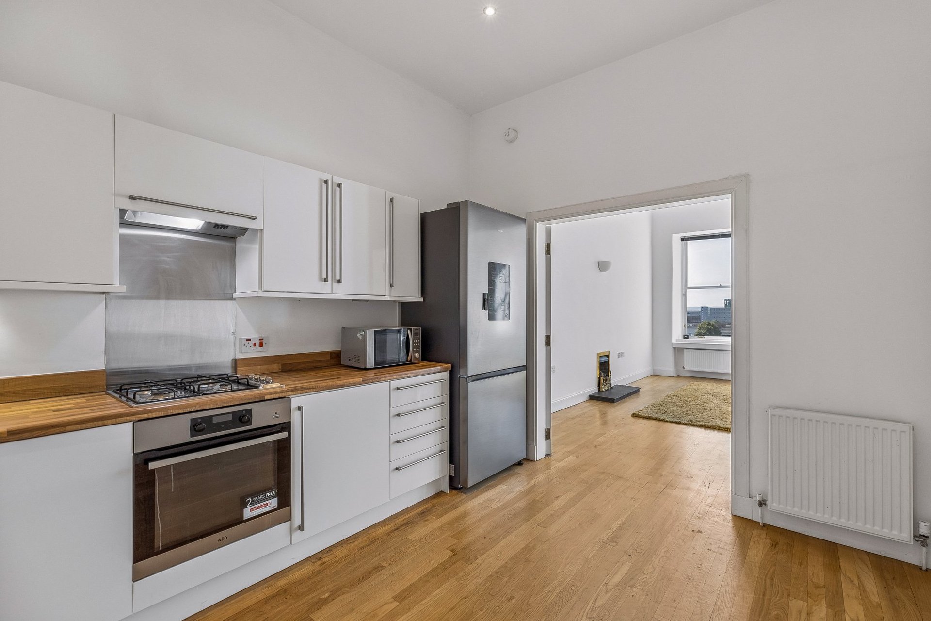 Flat 3, 20 Woodside Terrace, Glasgow, Glasgow City, G3 7XH - Picture #5