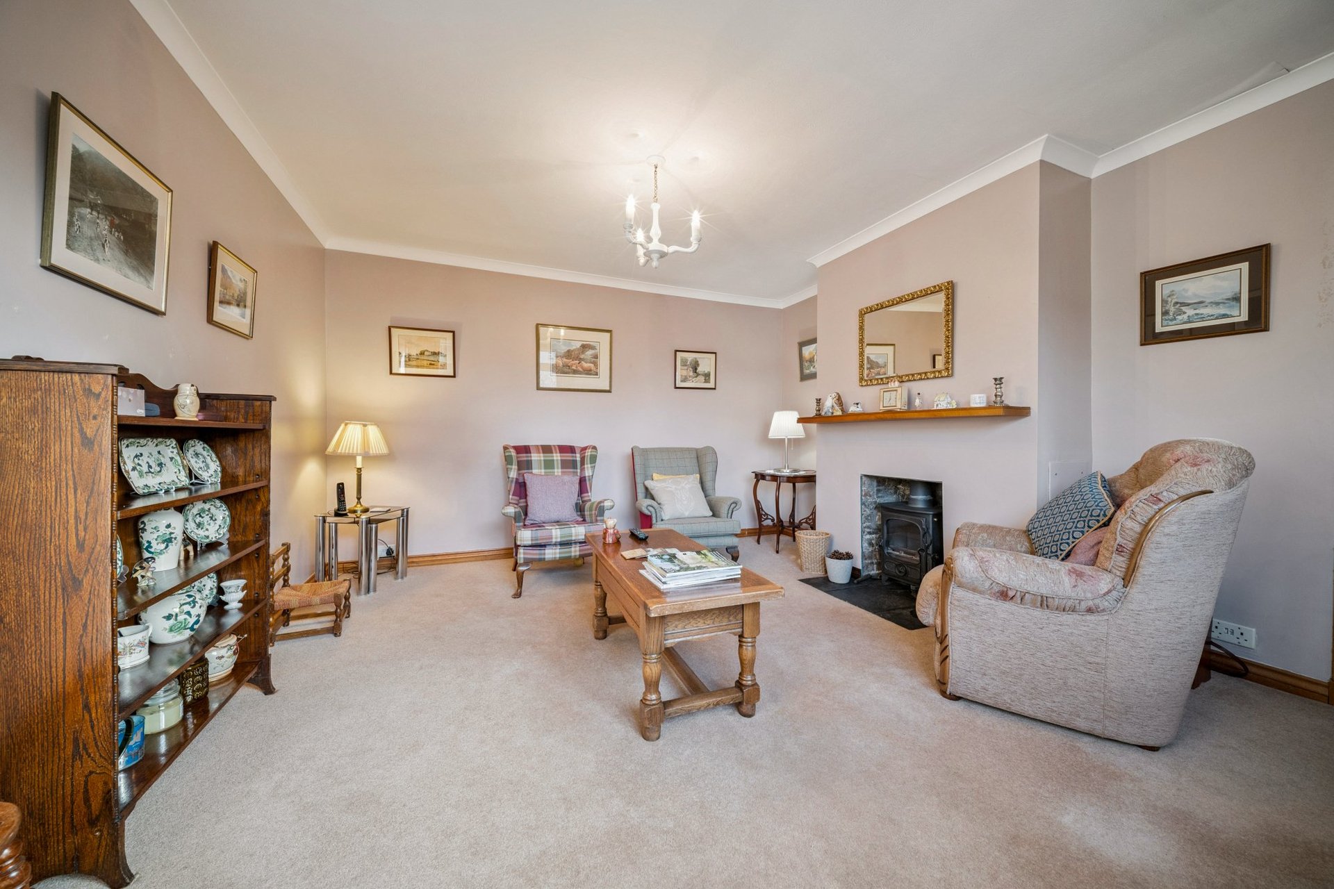 11 Blair Avenue, Jedburgh, Scottish Borders, TD8 6LD - Picture #2