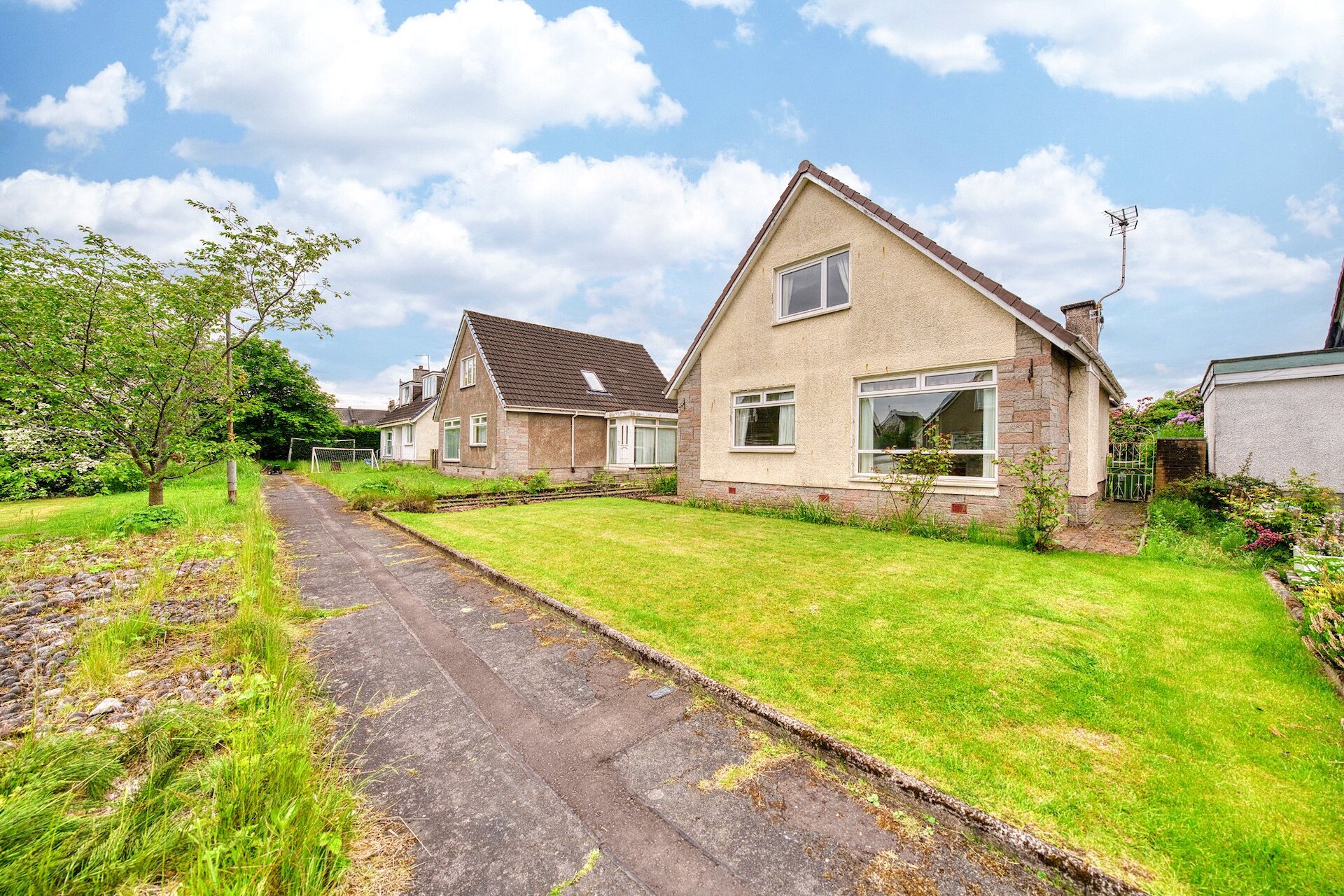 46 Crossmyloof Gardens, Crossmyloof, Glasgow, G41 4AX - Picture #1