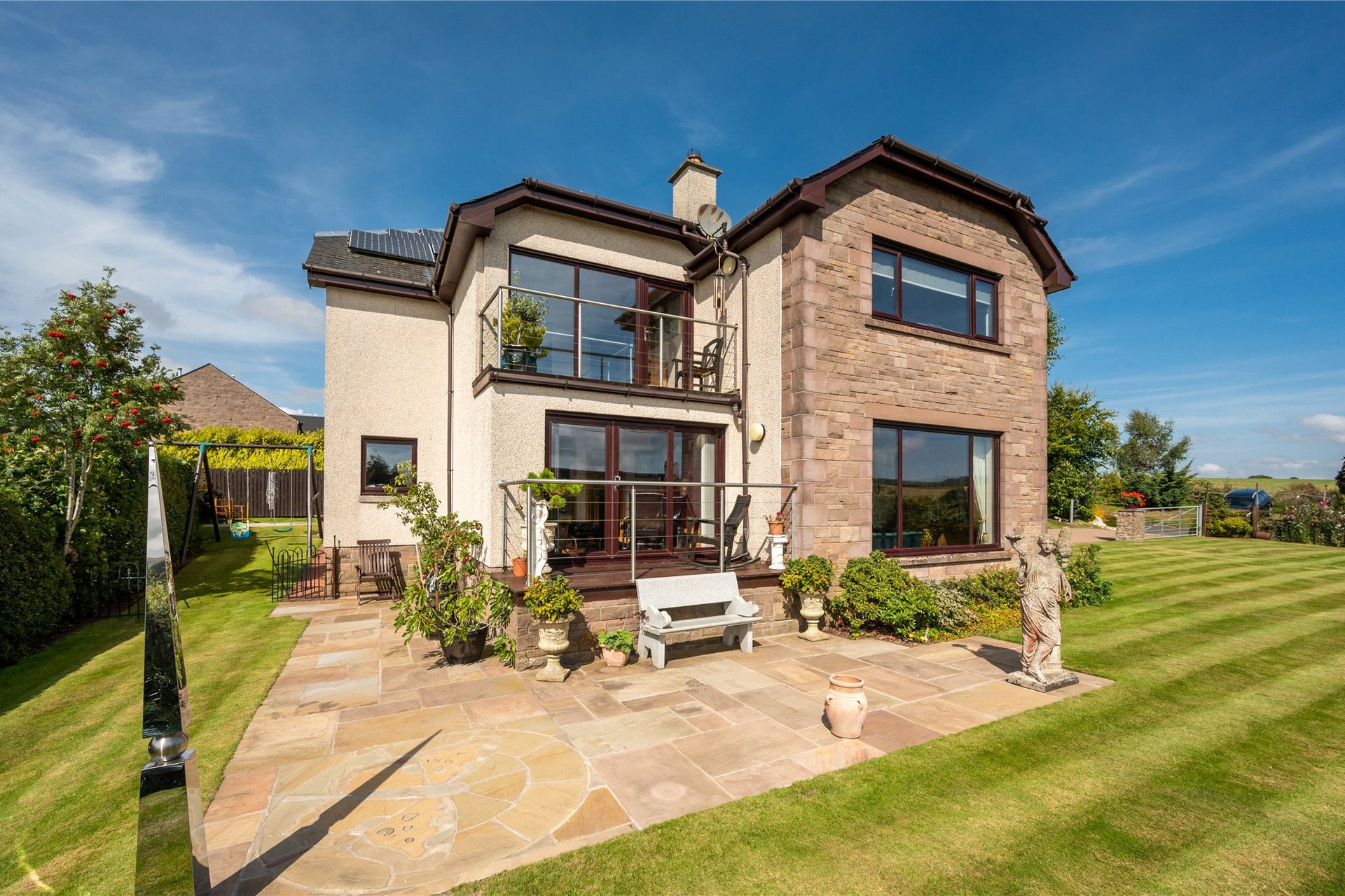 Linden House, Balbeggie, Perth, Perthshire, PH2 6HJ - Picture #25