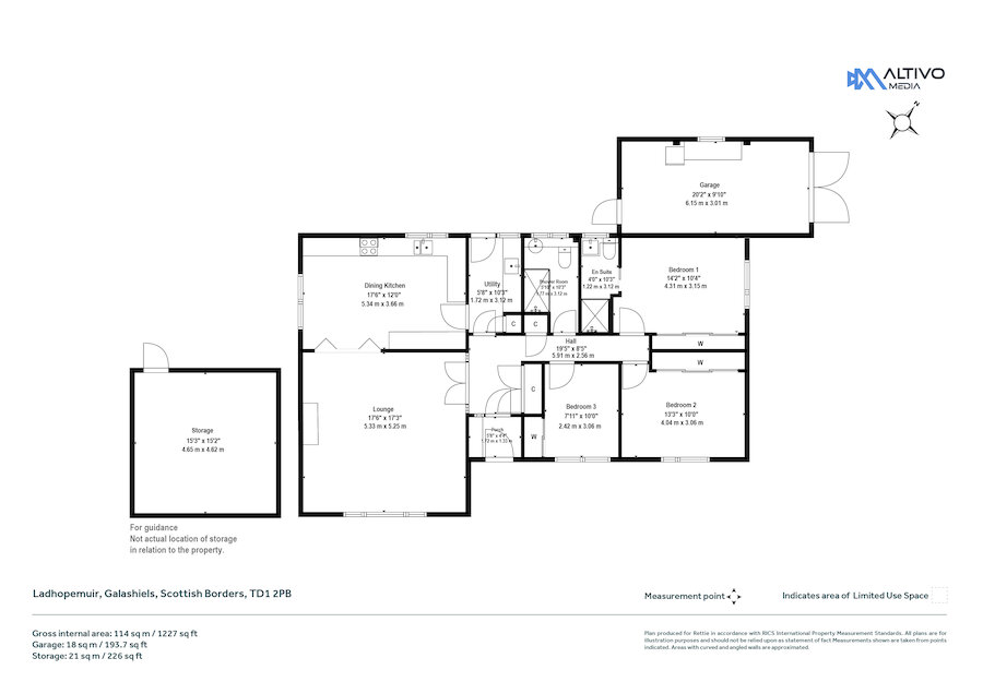 Floorplan
