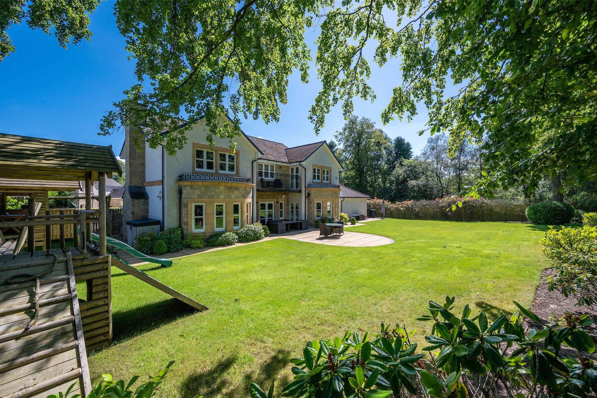 1 Rutherford Castle Green, West Linton, Scottish Borders, EH46 7AW - Picture #24