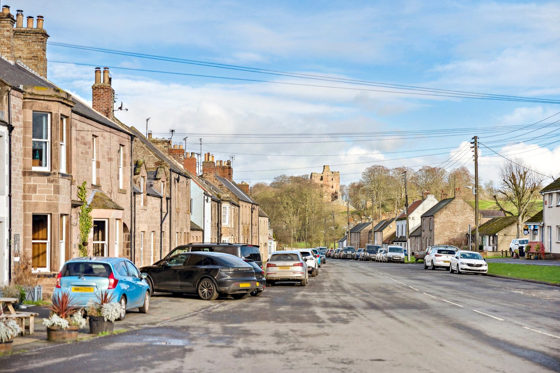 1 Castle Street, Norham, Berwick-upon-Tweed, Northumberland, TD15 2LQ - Picture #22