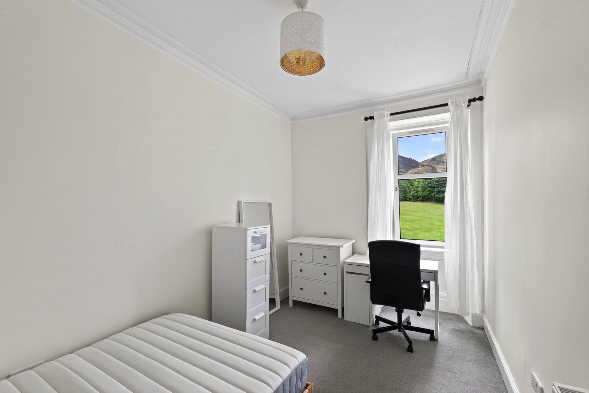 Flat 7, 29 Royal Park Terrace, Edinburgh, Midlothian, EH8 8JA - Picture #12