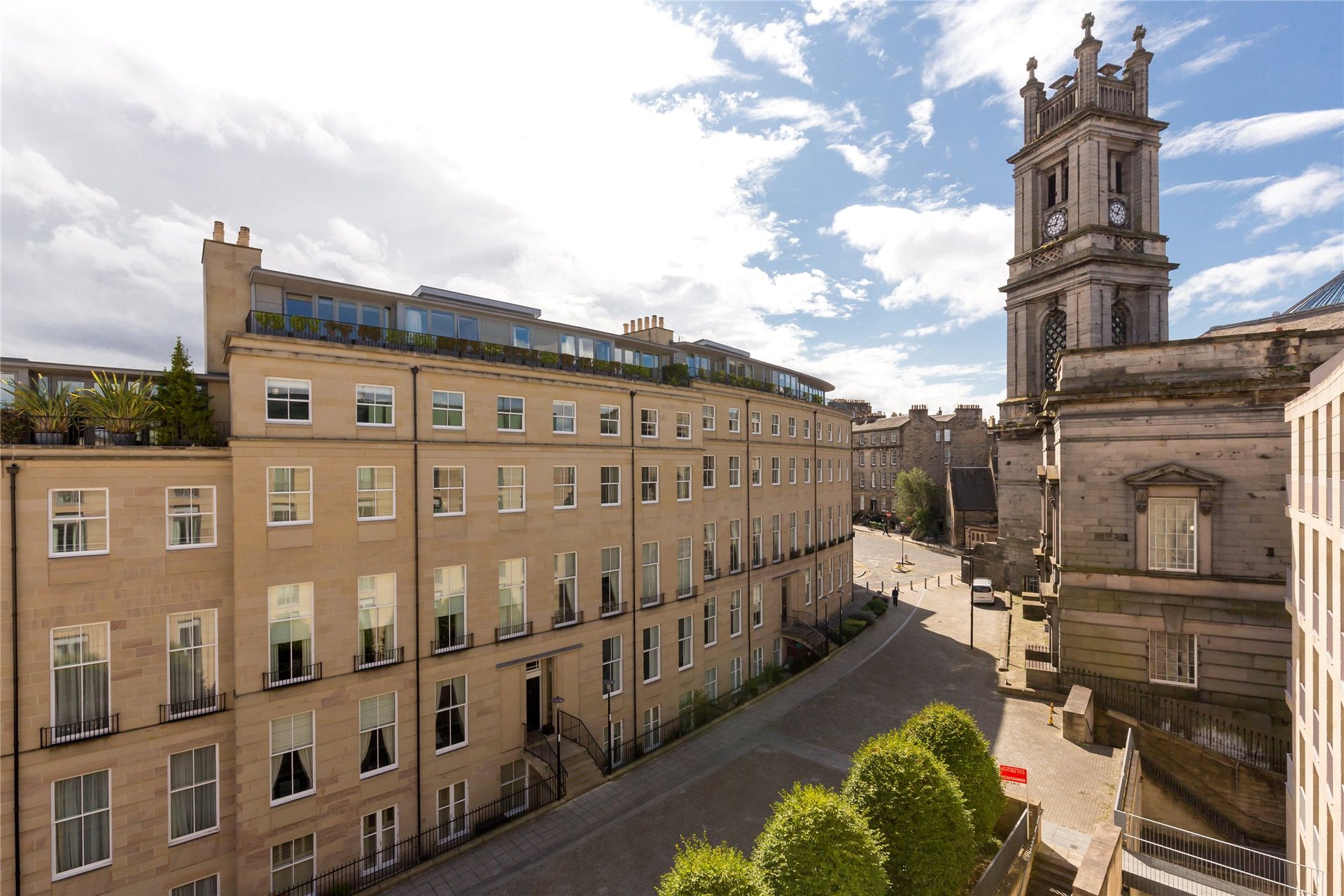 5/10 St. Vincent Place, Edinburgh, EH3 5BQ - Picture #25