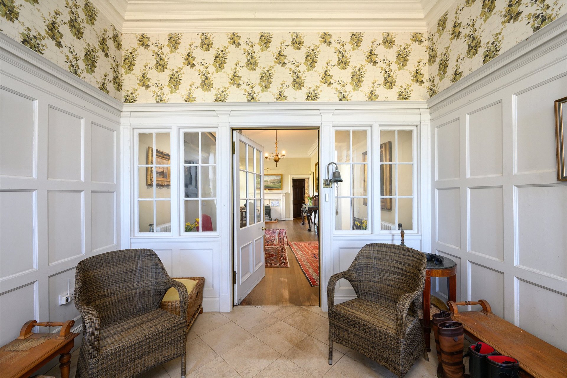 Glencreggan House, Glenbarr, Tarbert, Argyll, PA29 6UT - Picture #5