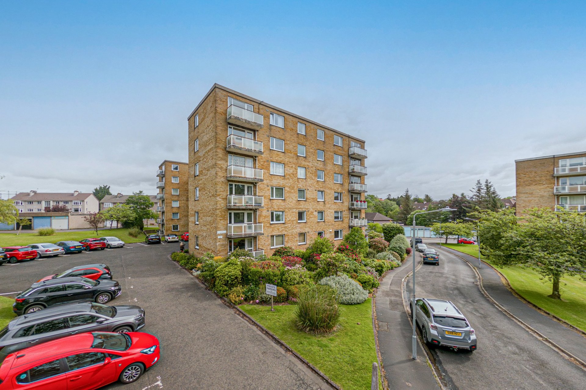 Flat 56 Whittingehame Court, 3 Daventry Drive, Anniesland, Glasgow, G12 0BQ - Picture #8