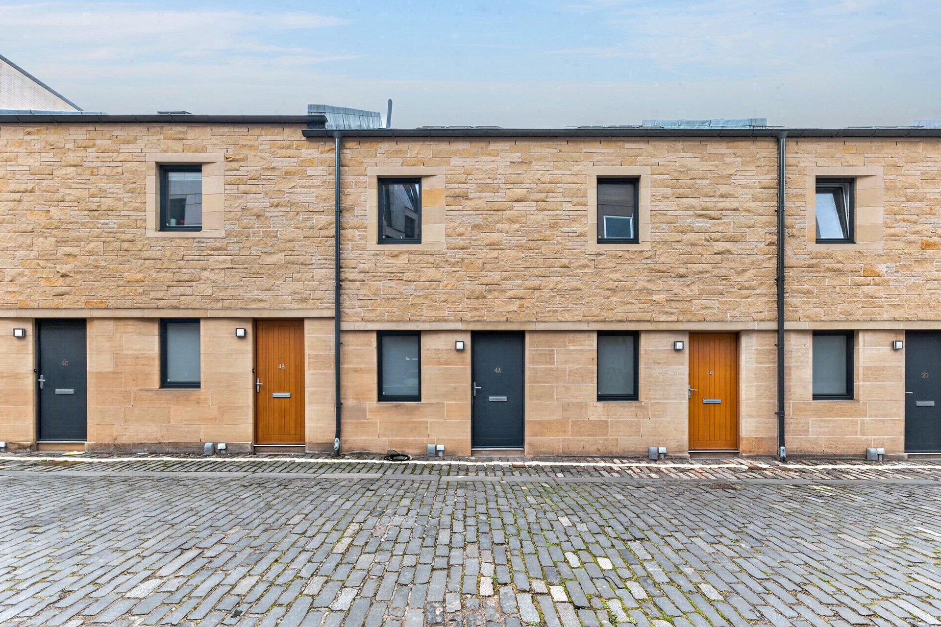 4A Broughton Street Lane, Edinburgh, Midlothian, EH1 3LY - Picture #2