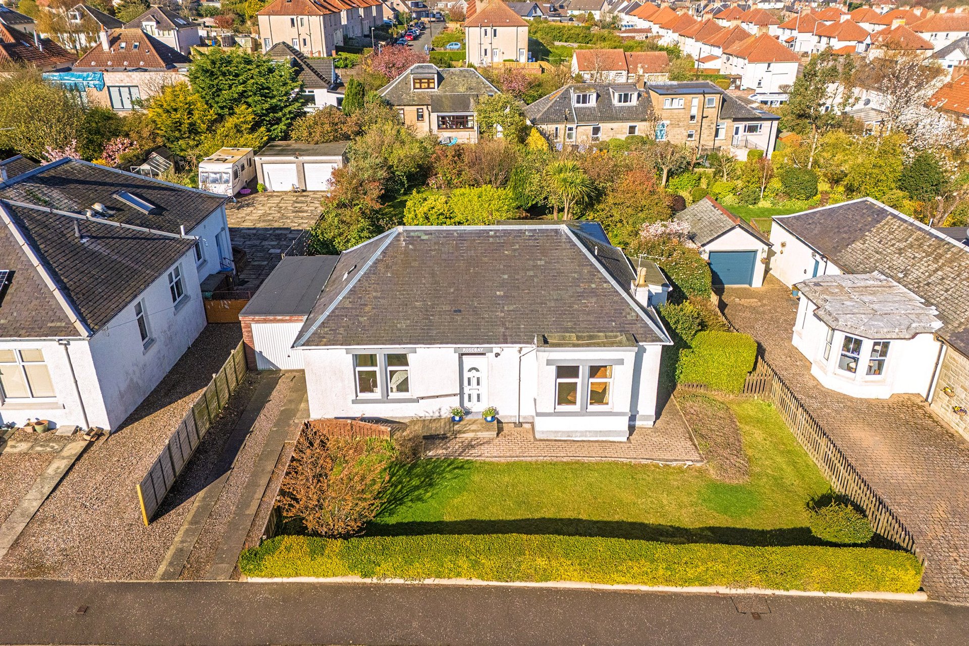 Rosebay, 4 Grange Road, St. Andrews, Fife, KY16 8LF - Picture #2