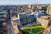 Flat 6/13 The Herald Building, 145 Albion Street, Merchant City, Glasgow City, G1 1QT - Picture #1