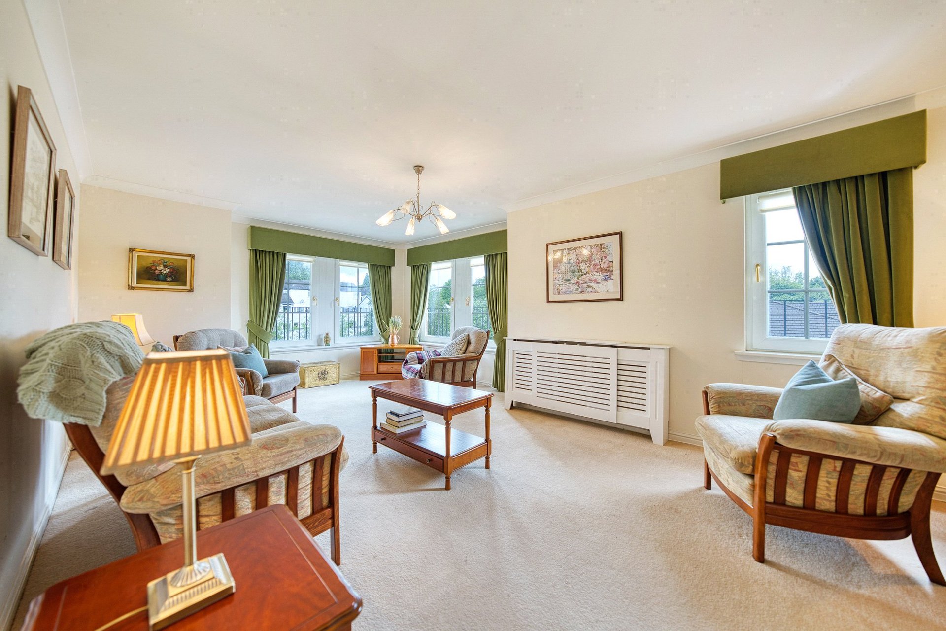56 Ellangowan Court, Milngavie, G62 8PP - Picture #3