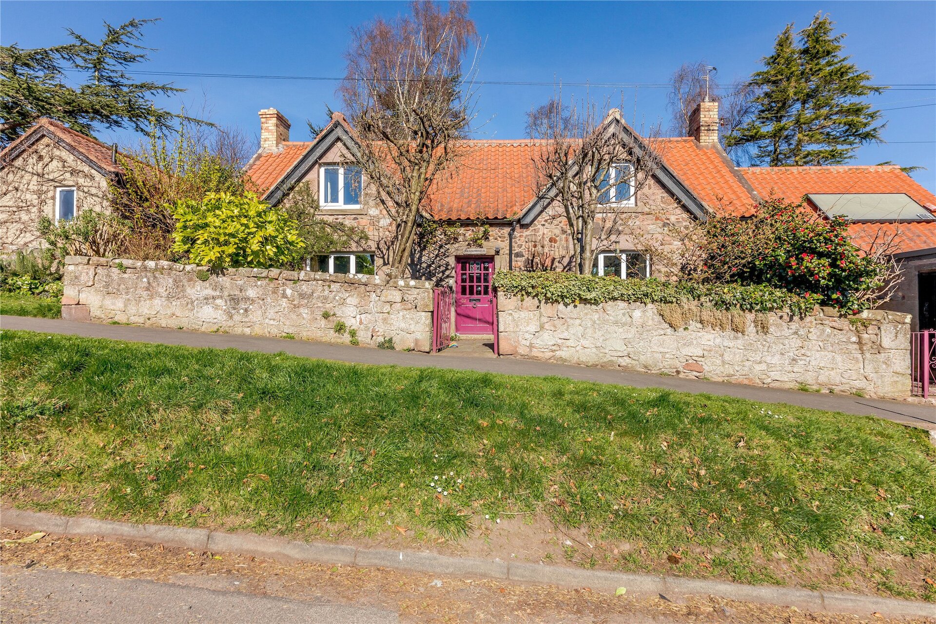 Meadowfield, 32 Ramseys Lane, Wooler, Northumberland, NE71 6NY - Picture #1