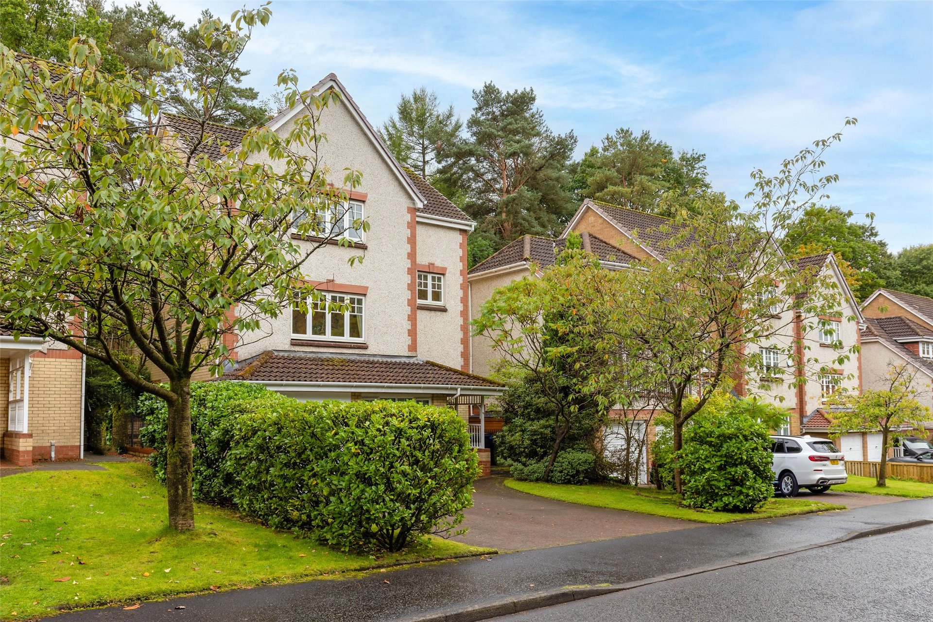 52 Fernlea, Bearsden, G61 1NB - Picture #35