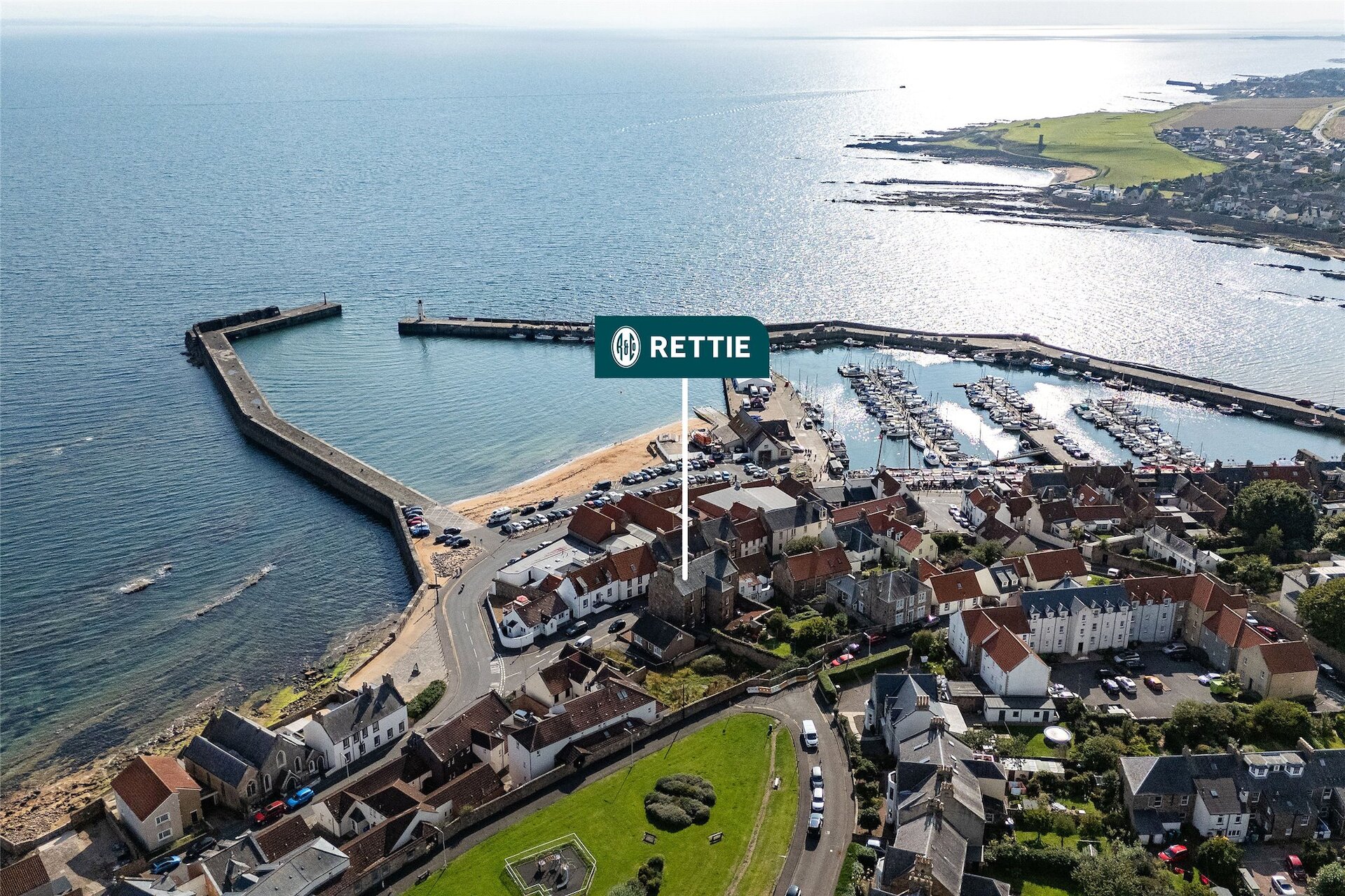 The Puffling, 31/2 East Green, Anstruther, Fife, KY10 3AA - Picture #1