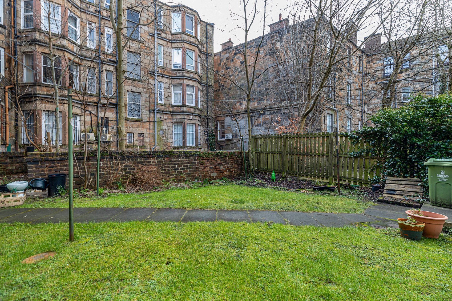 1/2, 9 Trefoil Avenue, Shawlands, G41 3PD - Picture #20
