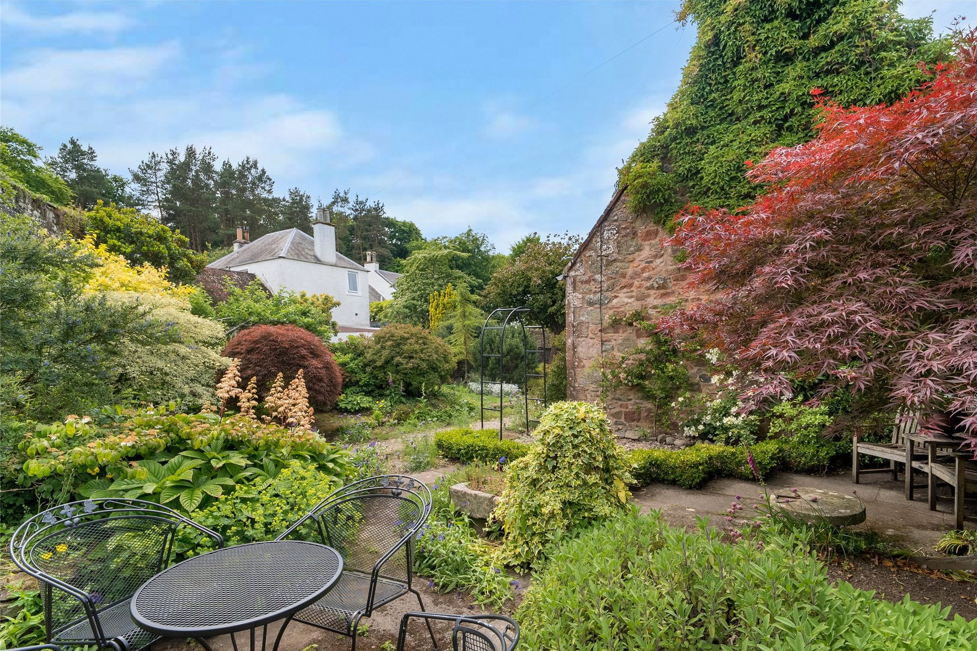 Claymire Cottage, Claymire's Lane, Newstead, Melrose, Scottish Borders, TD6 9RW - Picture #19
