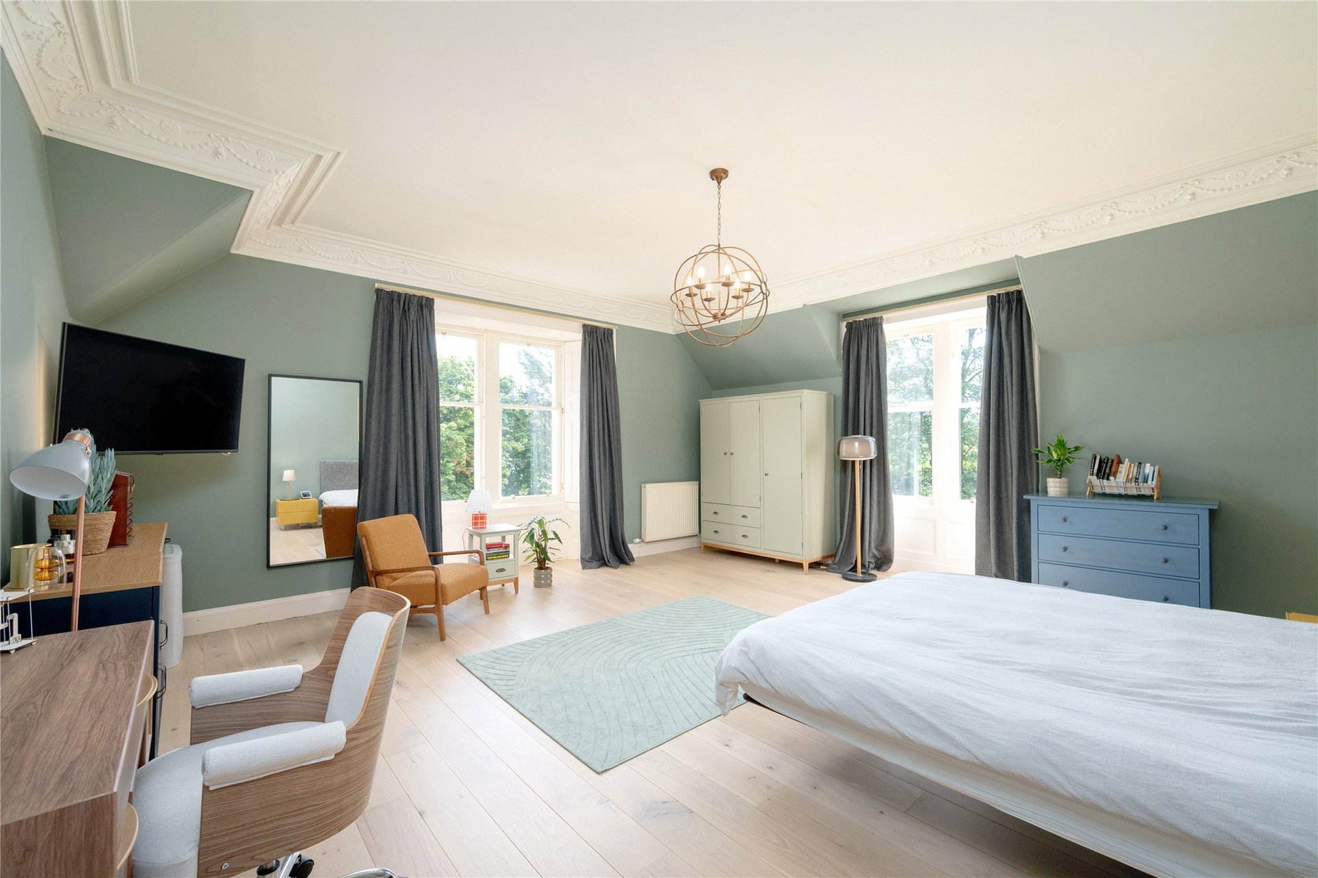 Glen Flora, 16 Gillespie Road, Edinburgh, EH13 0LL - Picture #21