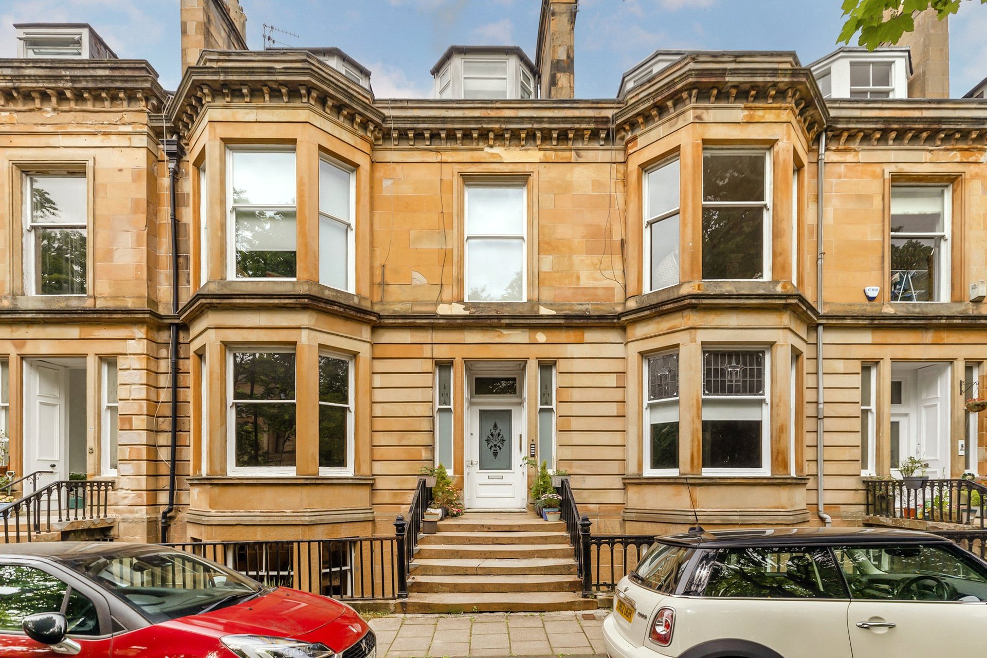 Lower Ground and Garden, 6 Rosslyn Terrace, Glasgow, G12 9NB - Picture #21
