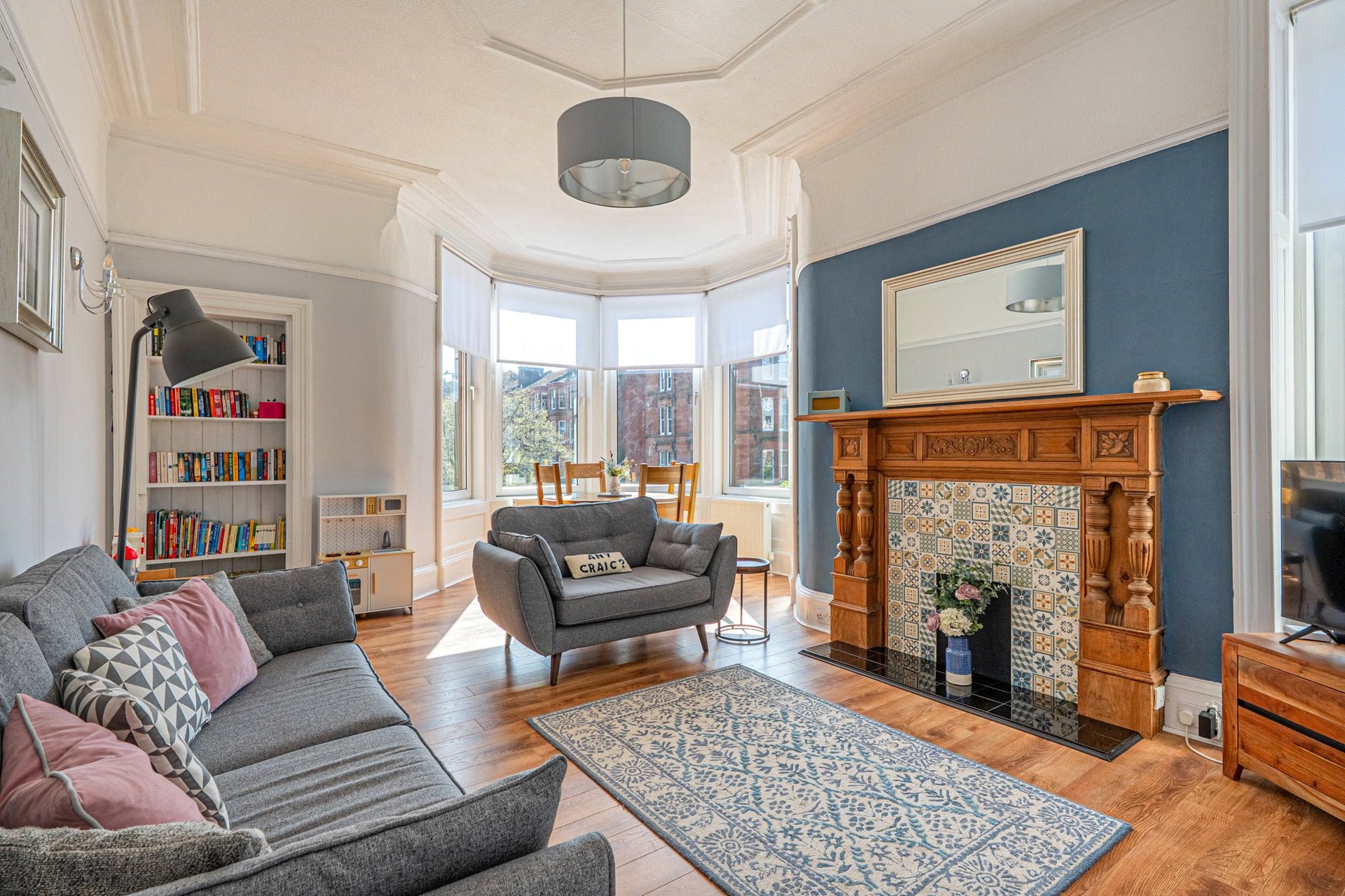 0/1, 68 Clarence Drive, Hyndland, Glasgow, G12 9TW - Picture #5