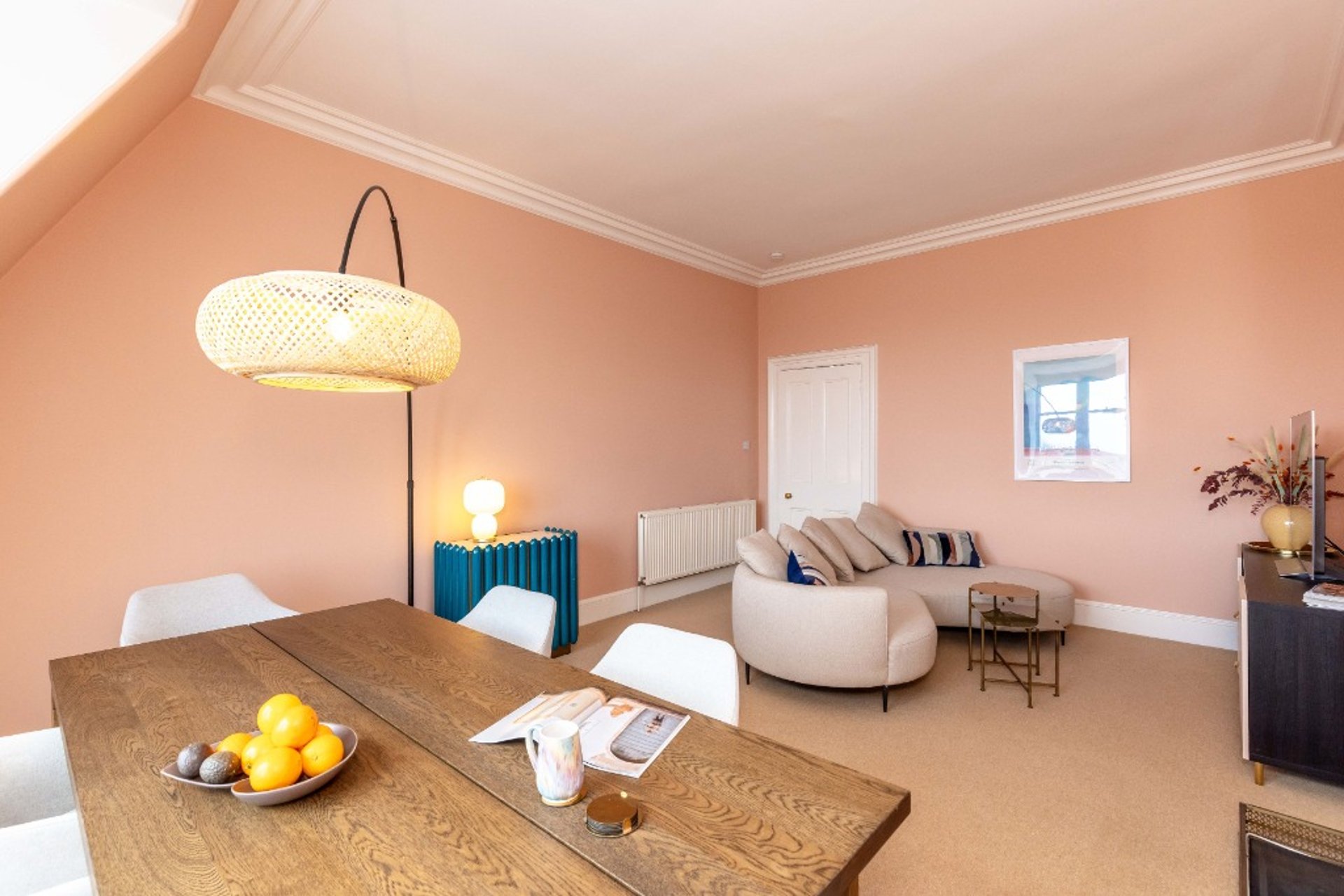 6 Drumsheugh Place, West End, Edinburgh, EH3 7PT - Picture #4