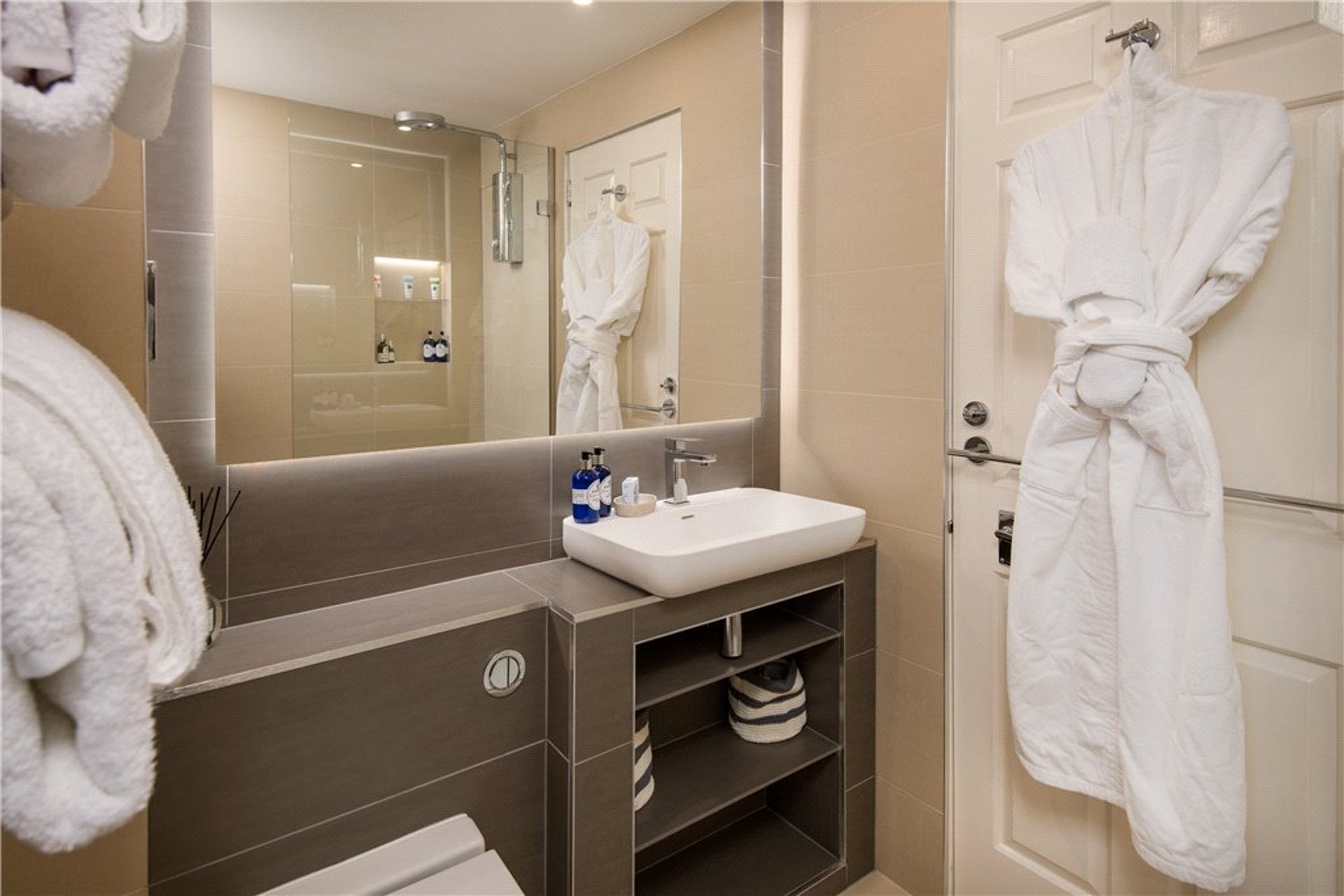 Garden Apartment, Pilrig House, 30/1 Pilrig House Close, Edinburgh, Midlothian, EH6 5RF - Picture #7