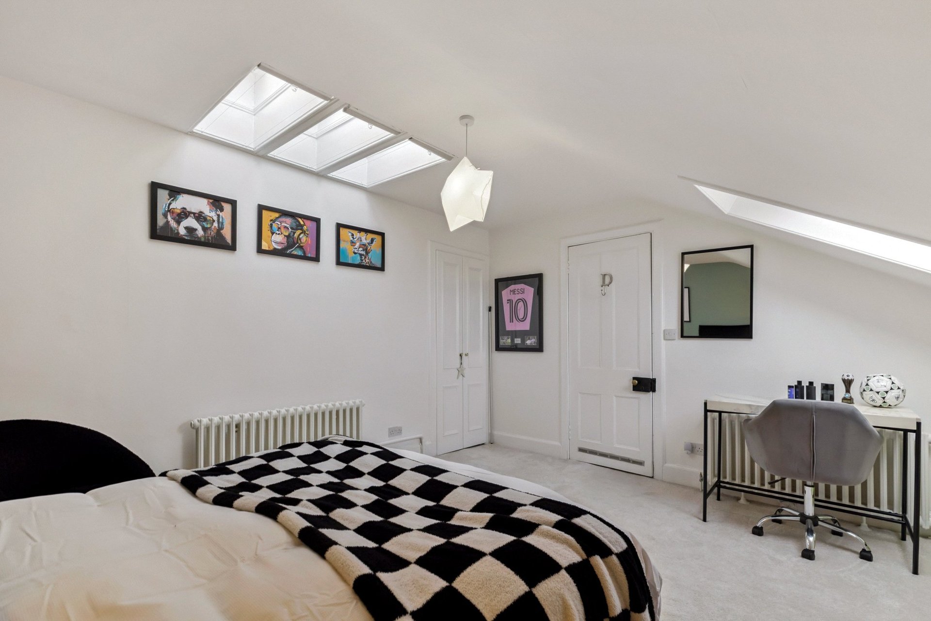 Upper Duplex, 15A Cleveden Road, Kelvinside, Glasgow, G12 0PQ - Picture #47