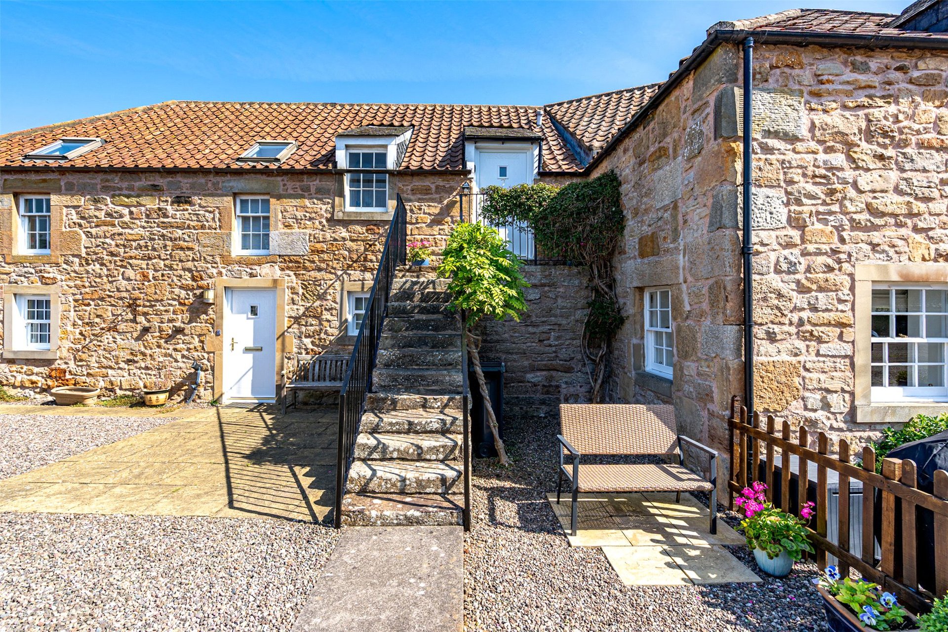 7 North Quarter Steading, Kingsbarns, St. Andrews, Fife, KY16 8NE - Picture #6