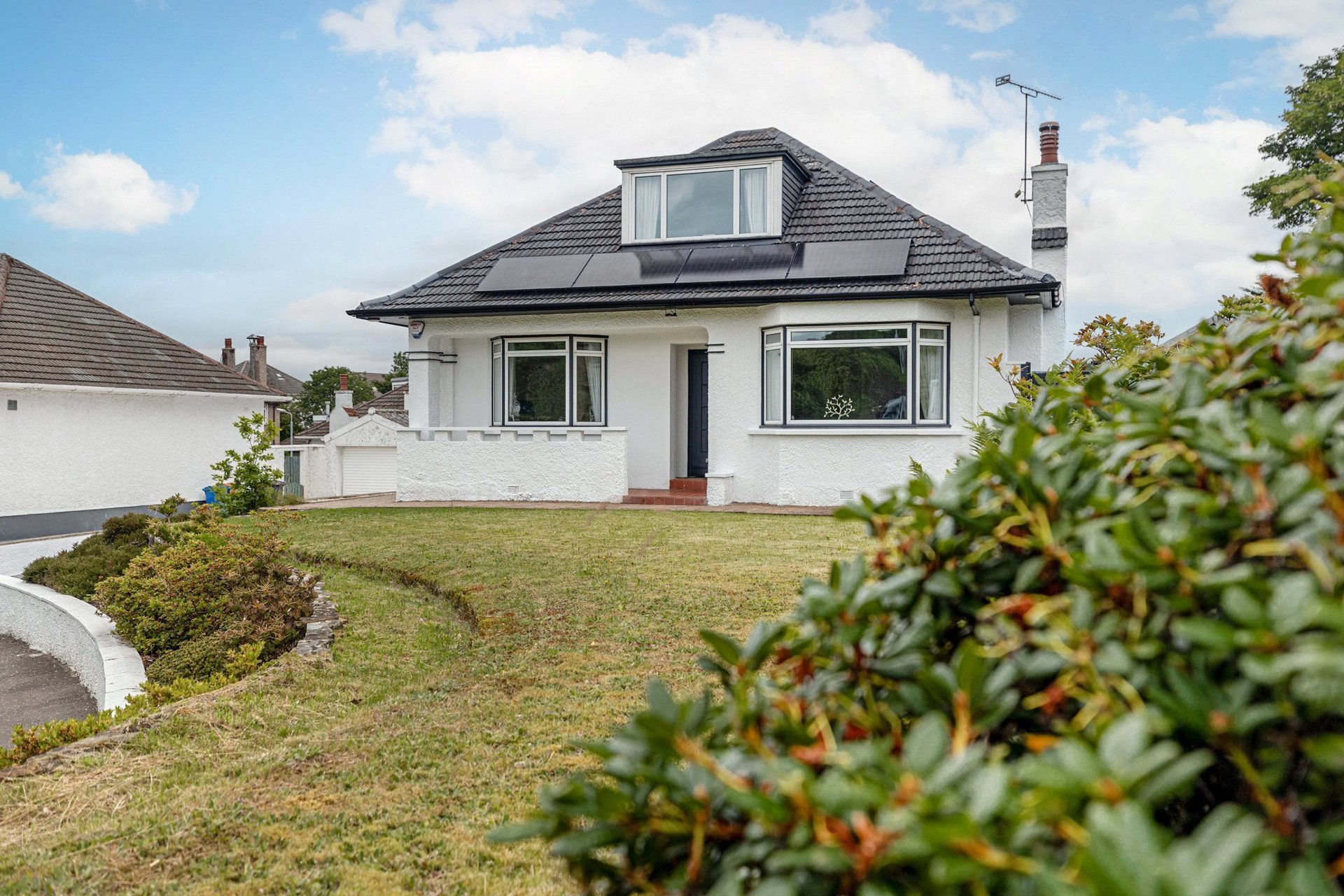 2 Braemar Crescent, Bearsden, G61 1BU - Picture #39