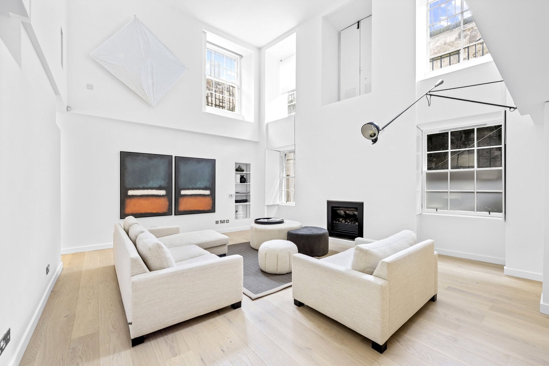 34 Clarence Street, Edinburgh, EH3 5AF - Picture #1