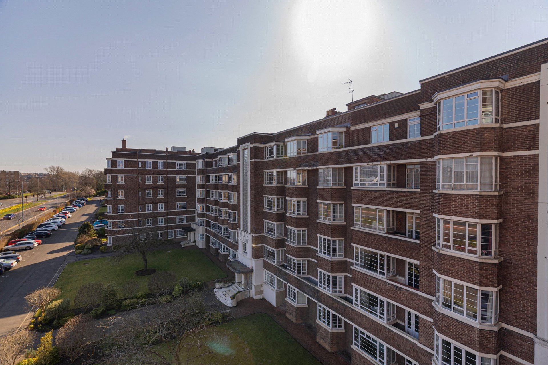 95 Kelvin Court, Anniesland, Glasgow, G12 0AH - Picture #34