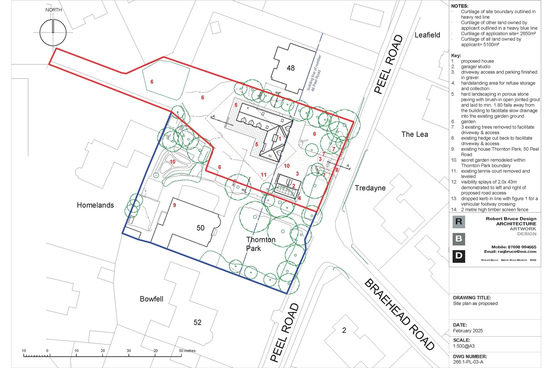 50 Peel Road, Thorntonhall, Glasgow, South Lanarkshire, G74 5AG - Picture #12