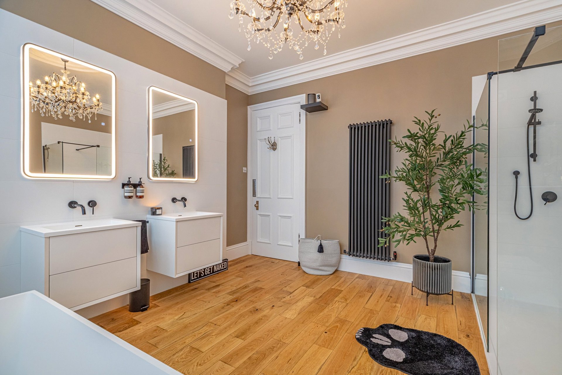 Triplex, 10 Crown Terrace, Dowanhill, Glasgow, G12 9EZ - Picture #27