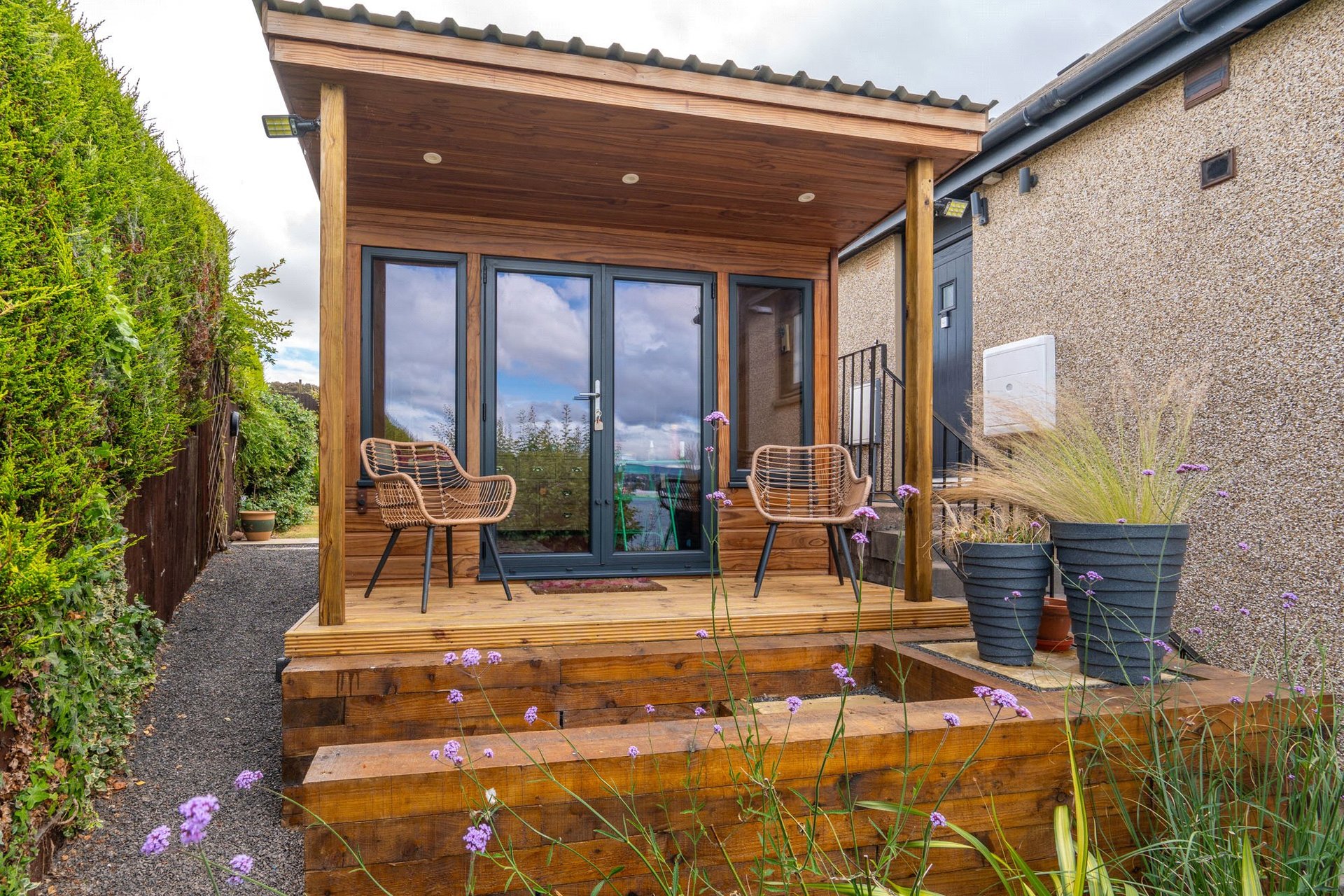 Hollycroft, 3 Riverview, Tayport Road, Newport-on-Tay, Fife, DD6 8QX - Picture #31