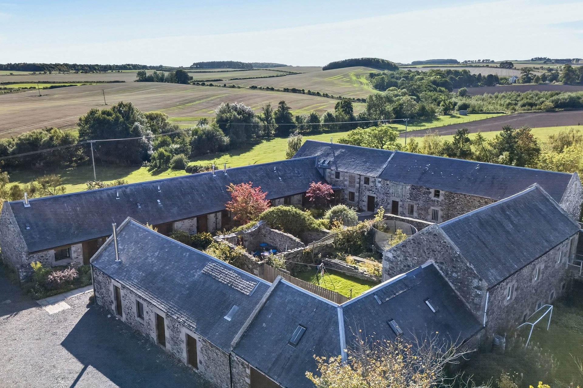 Burnbrae Holidays, Nenthorn, Kelso, Scottish Borders, TD5 7RY - Picture #65
