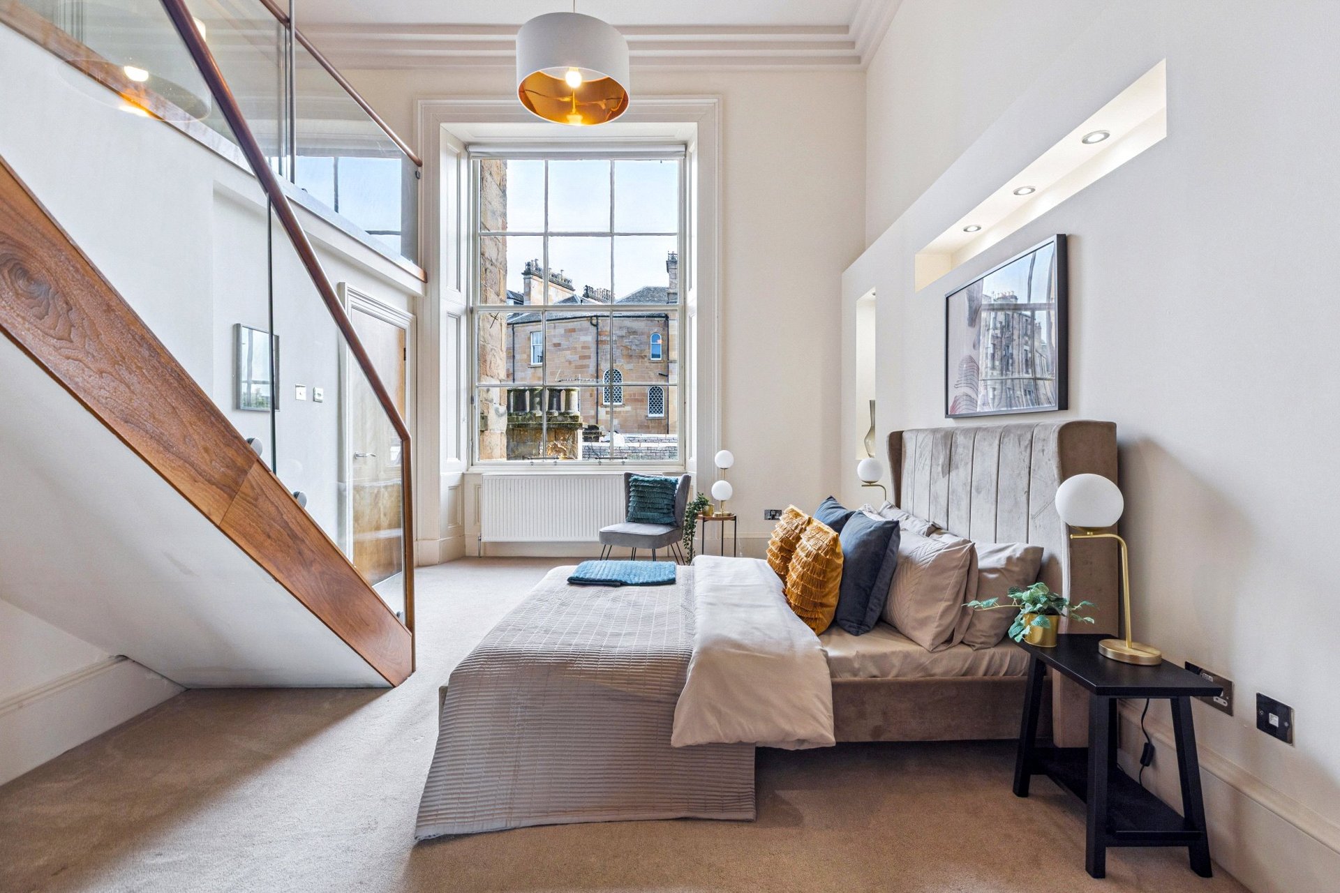 First Floor, 2 Park Terrace, Park, Glasgow, G3 6BY - Picture #25