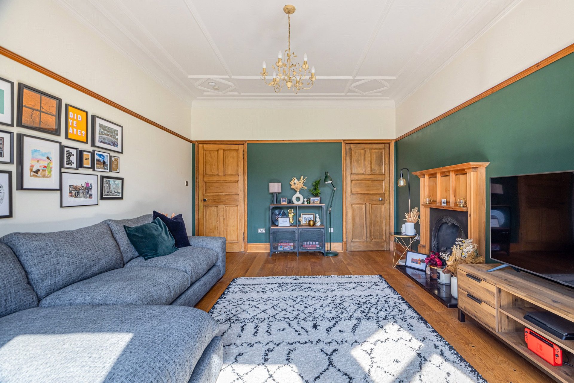 3/1, 103 Broomhill Drive, Broomhill, Glasgow, G11 7NA - Picture #5