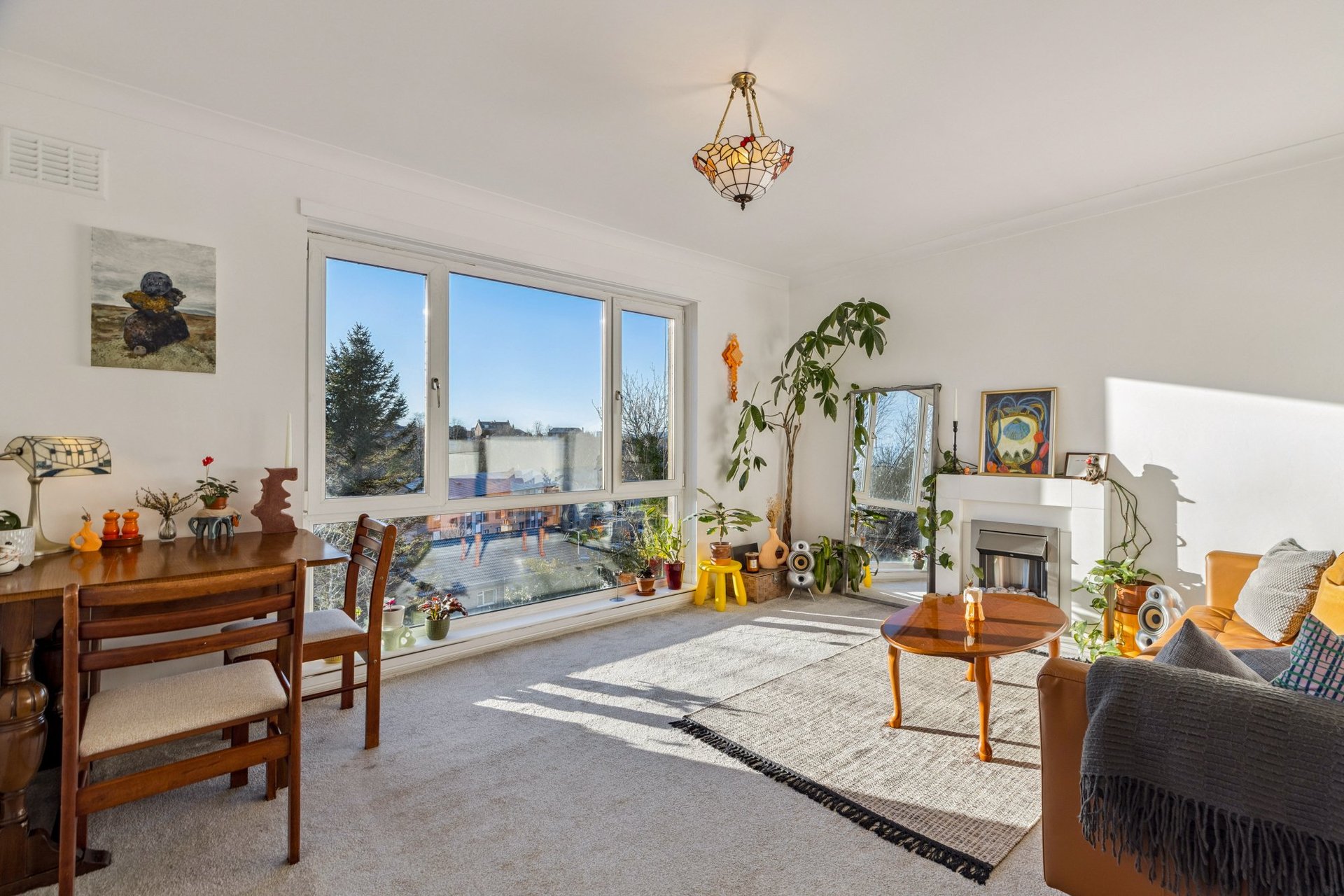 Flat 5, 184 Camphill Avenue, Shawlands, G41 3DT - Picture #2