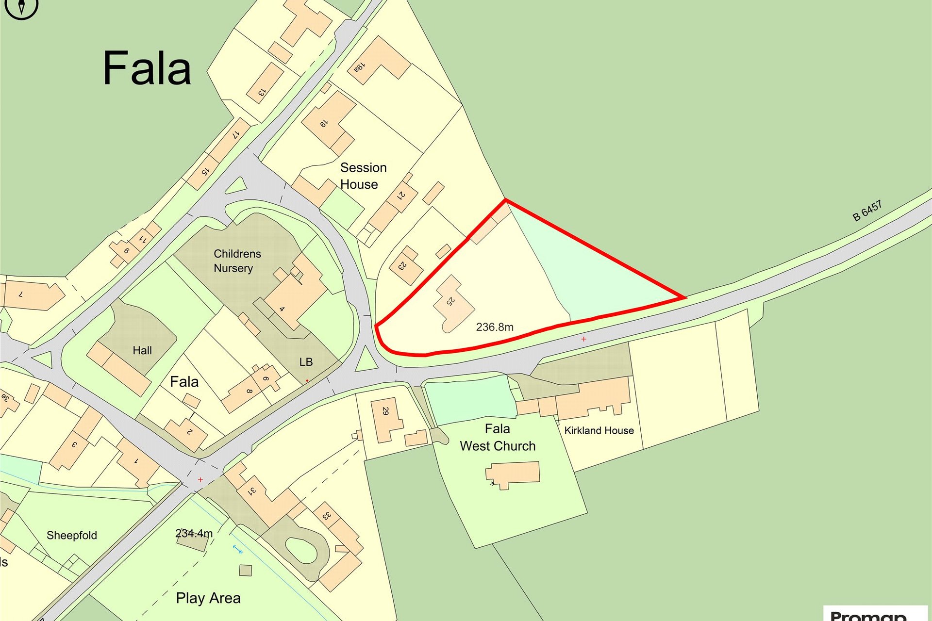 Sarnia, 25 Fala Village, Pathhead, Midlothian, EH37 5SY - Picture #25