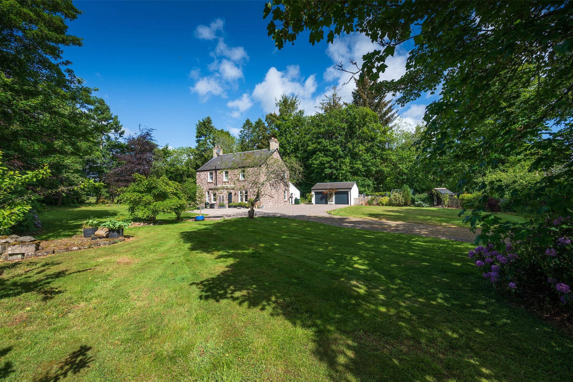 Auchtergaven Manse, Bankfoot, Perth, Perth and Kinross, PH1 4BS - Picture #20