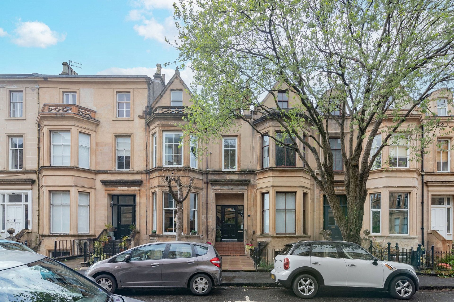 Ground Floor Flat (0/1), 42 Cecil Street, Hillhead, Glasgow City, G12 8RJ - Picture #1