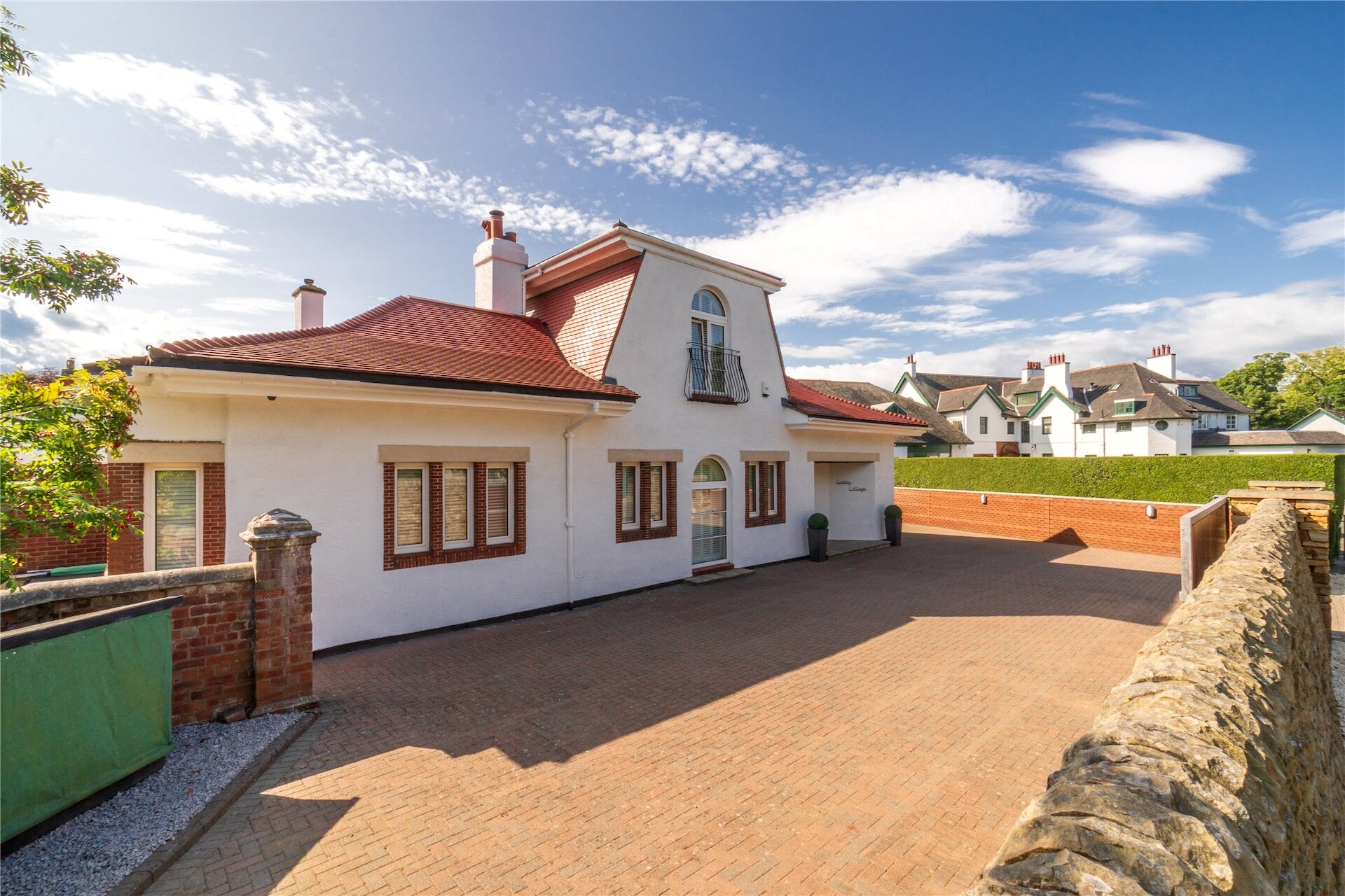 Cowley Cottage, 34 Barnton Avenue, Edinburgh, EH4 6JH - Picture #1