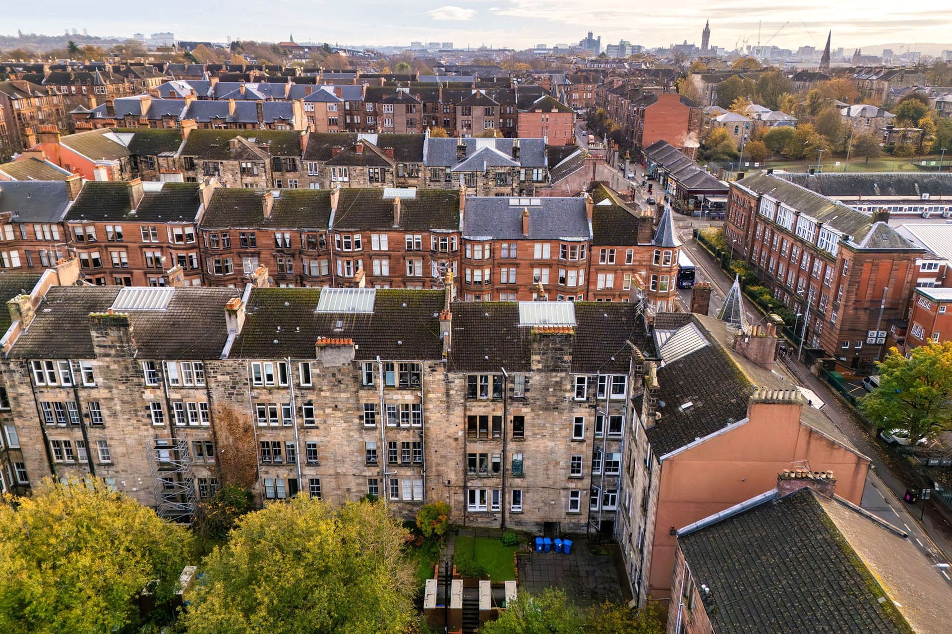 Flat 2/1, 60 Polwarth Street, Hyndland, Glasgow, G12 9TL - Picture #57