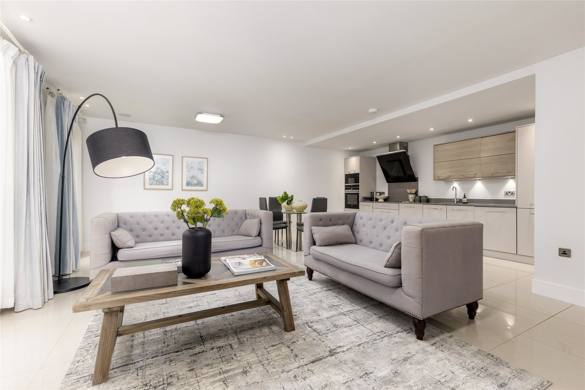3/2 McEwan Square, Fountainbridge, Edinburgh, EH3 8EL - Picture #5