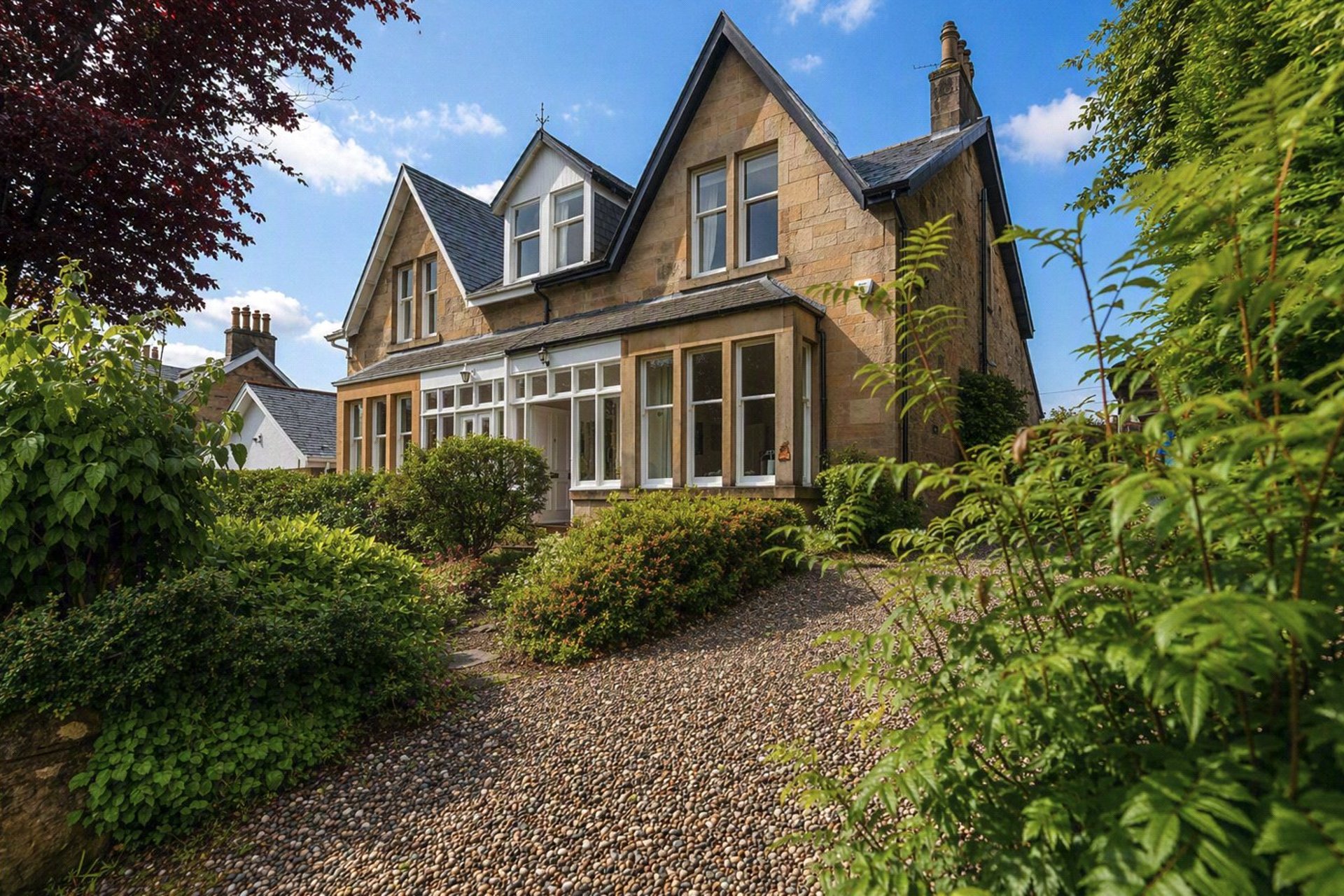 9 Campbell Drive, Bearsden, G61 4NF - Picture #38